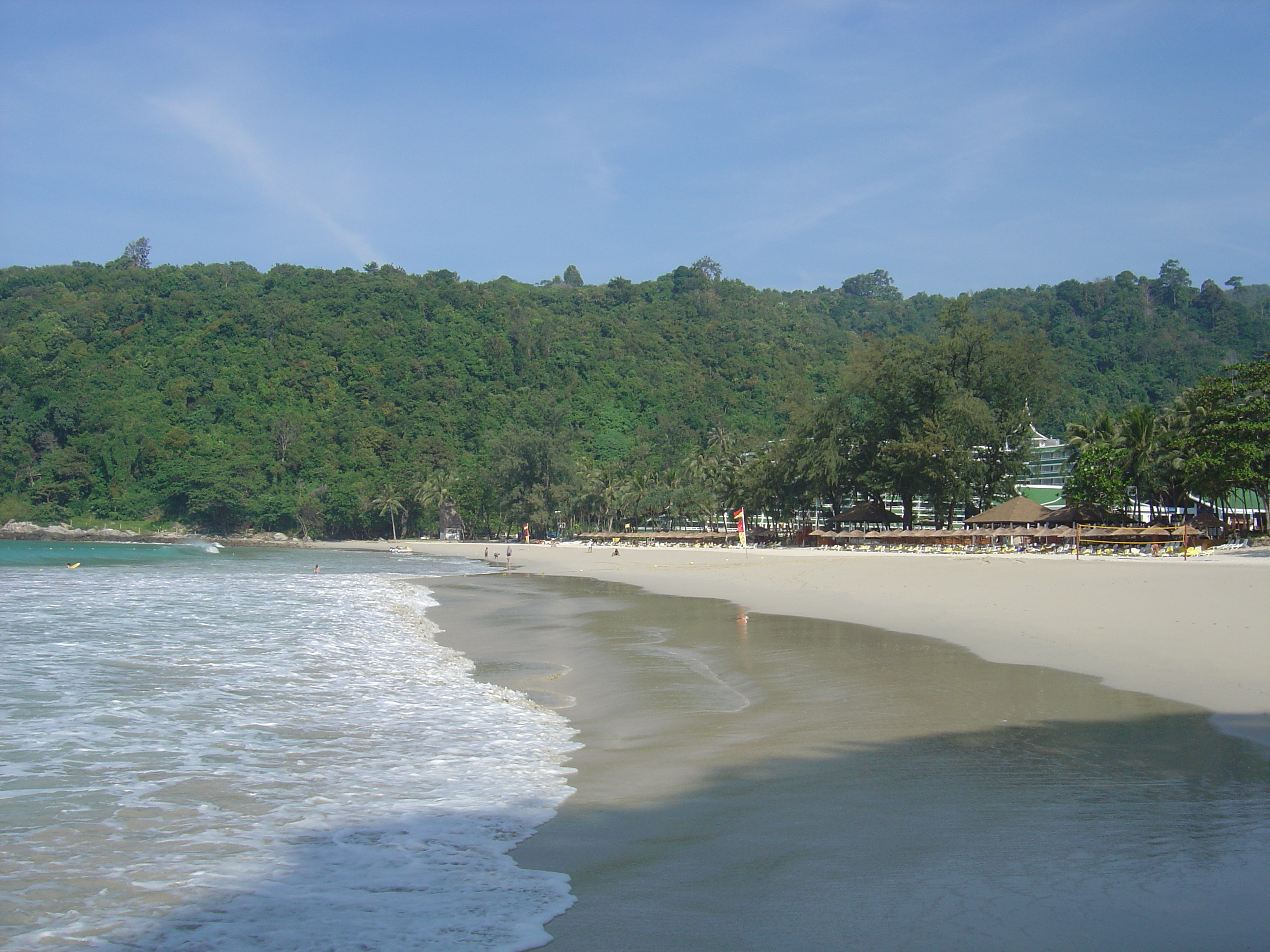 照片 泰国(Thailand) 普吉岛(Phuket) 普吉岛海滩艾美酒店(Meridien Phuket Beach Hotel) 2005-12 68