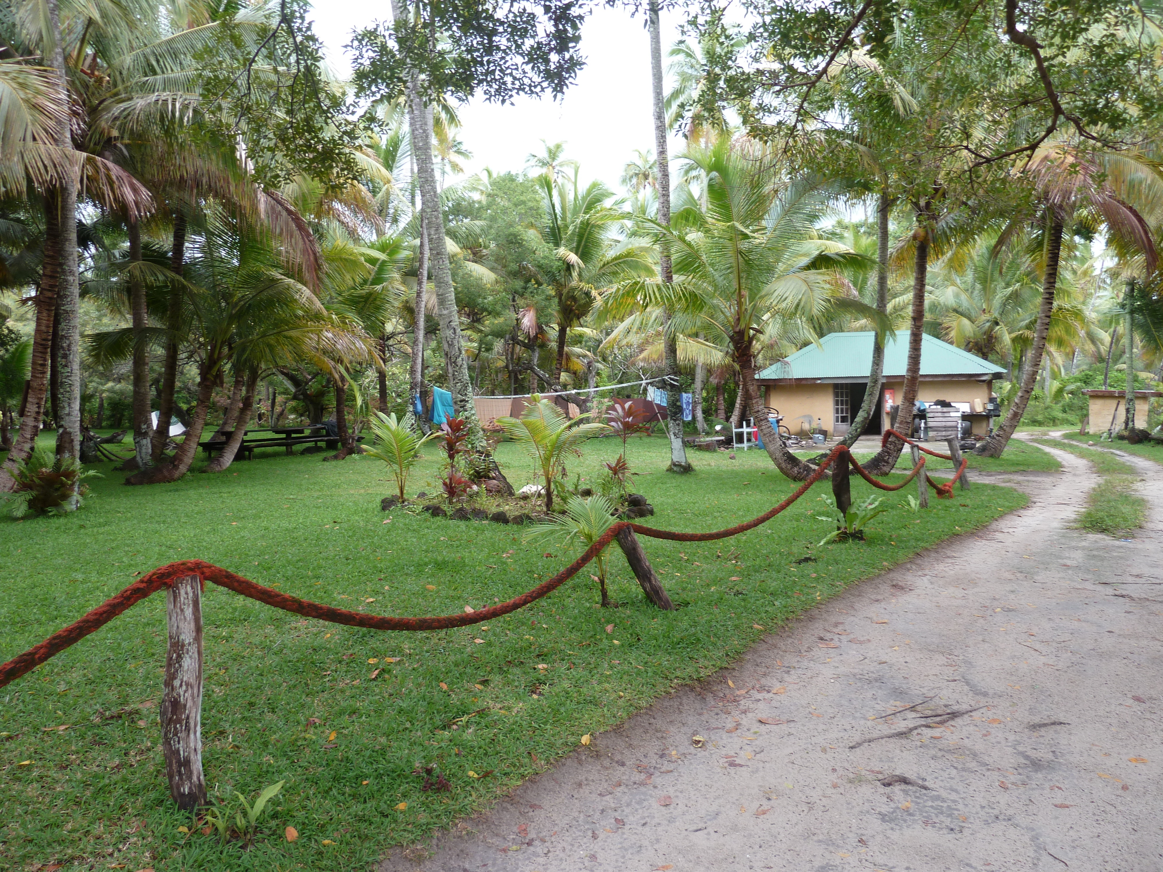 照片 新喀里多尼亚(New Caledonia) 松树岛(Ile des pins) 2010-05 5
