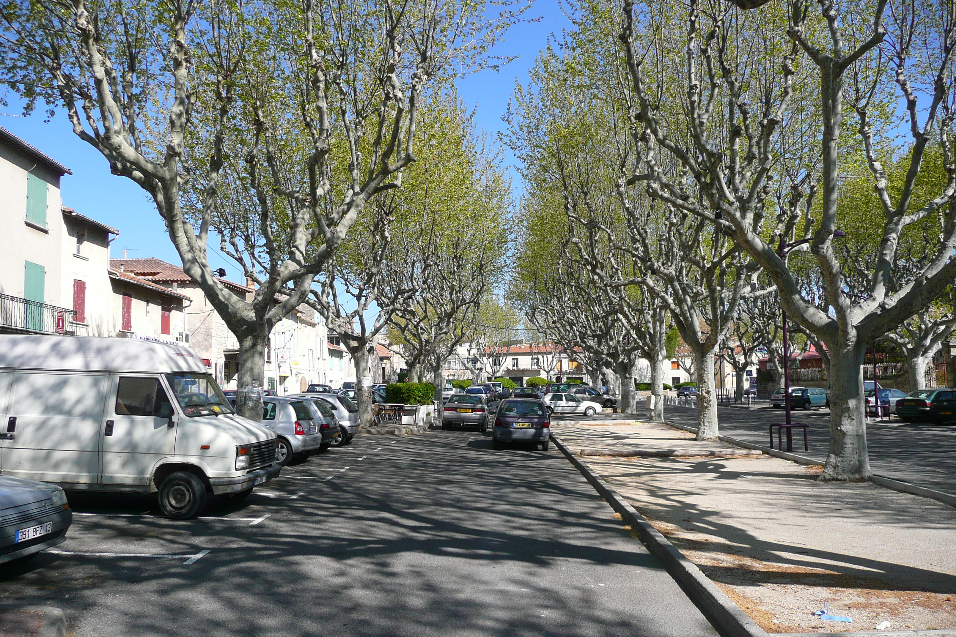 照片 法国(France) 塔拉斯孔(Tarascon) 2008-04 108