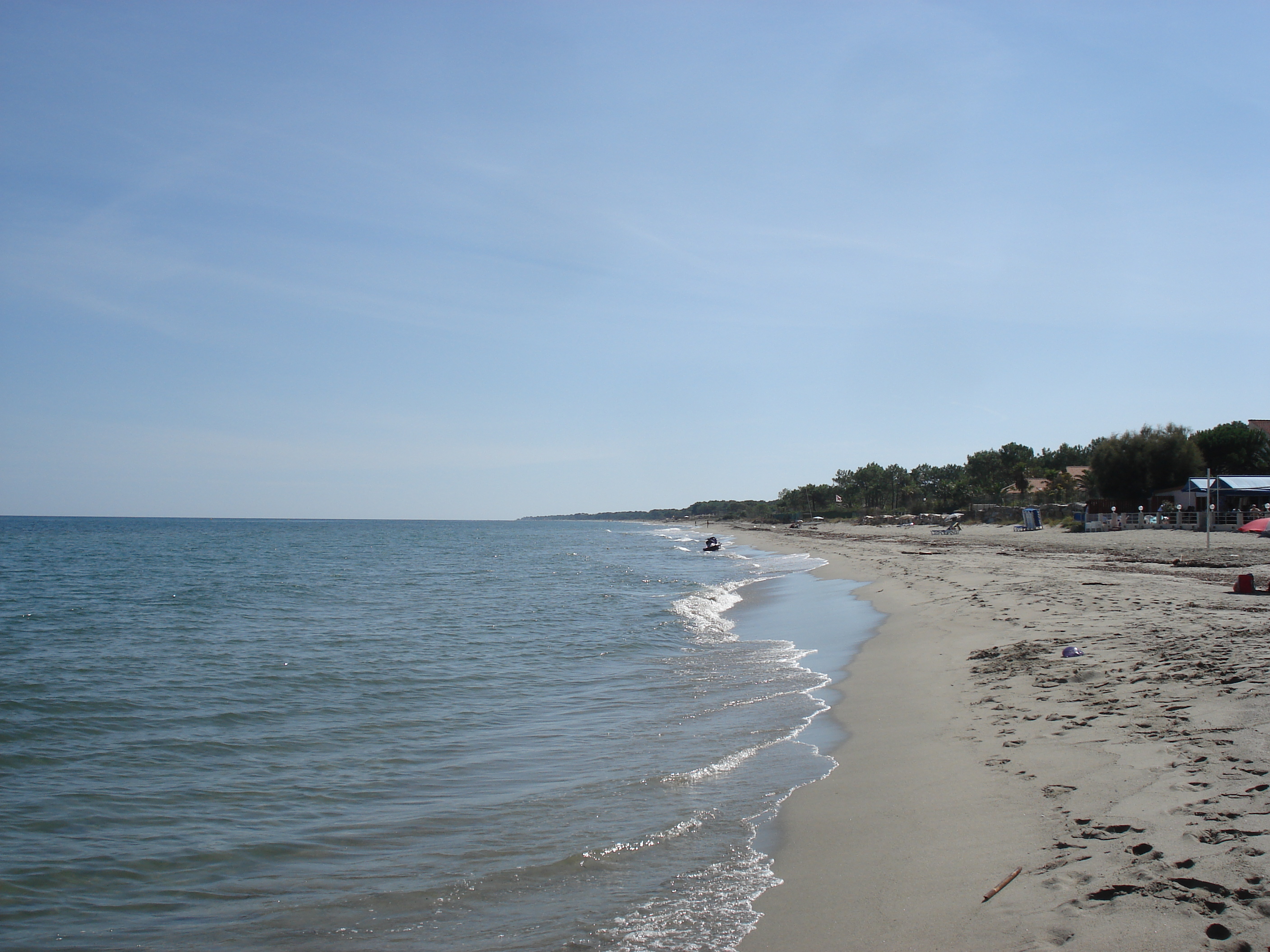 照片 法国(France) 科西嘉岛(Corsica) 马拉纳海滩(Marana Beach) 2006-09 1