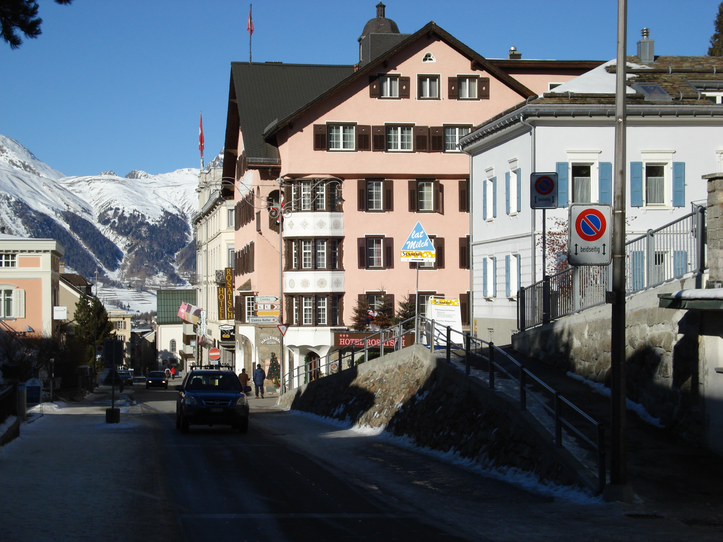 照片 瑞士(Switzerland) 蓬特雷西纳(Pontresina) 2007-01 145