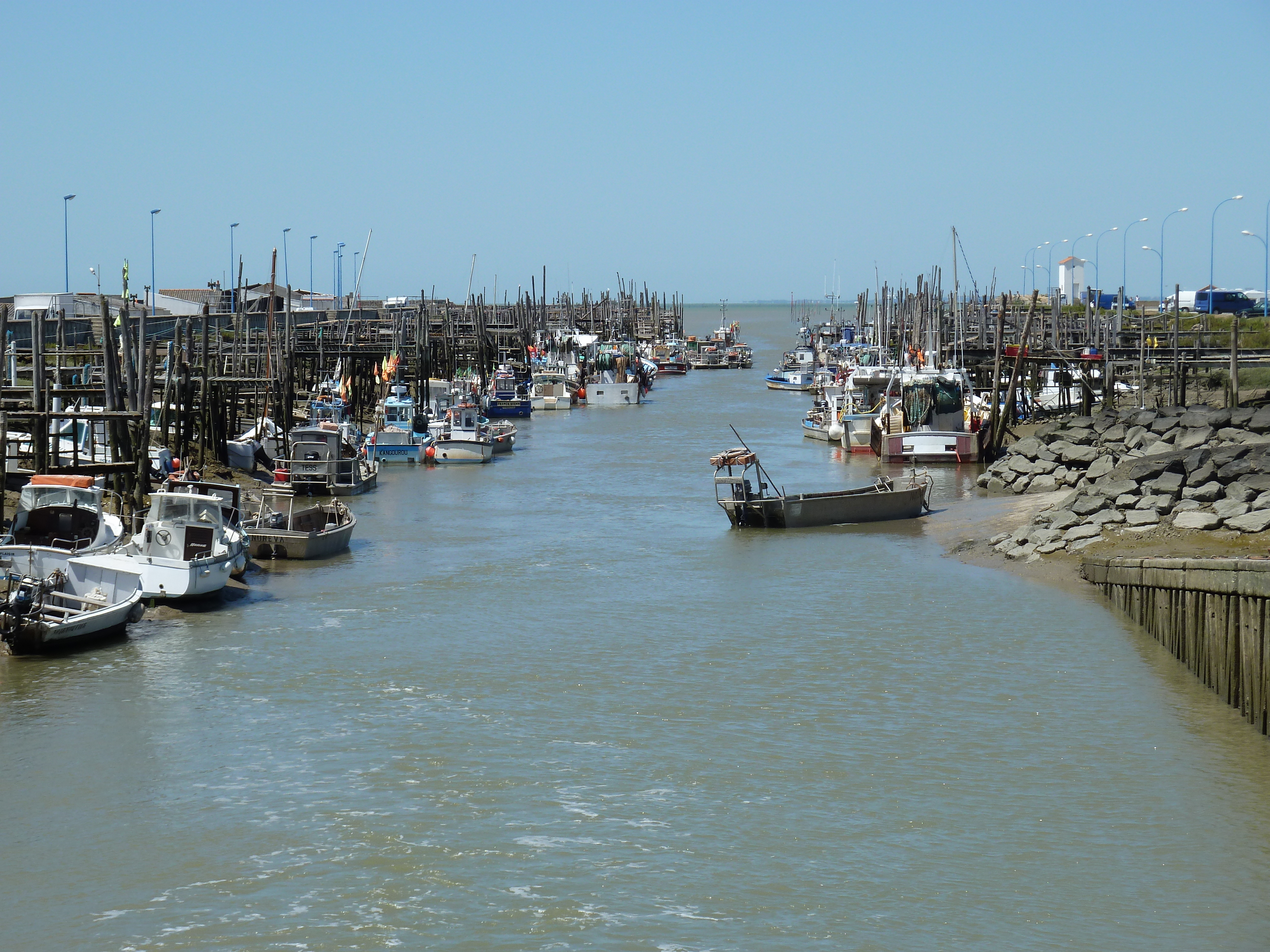 照片 法国(France) 努瓦尔穆捷(Noirmoutier) 2010-07 20