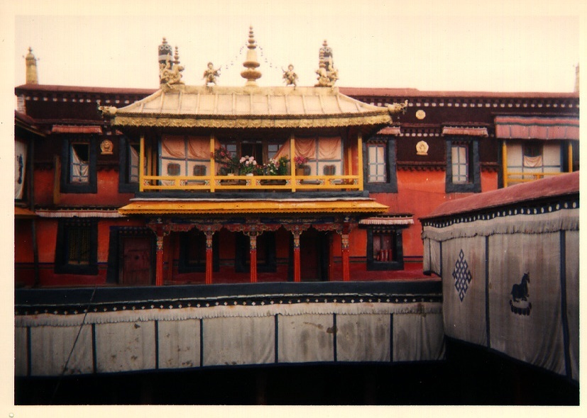 照片 西藏(Tibet) 拉萨(Lhasa) 1994-07 11