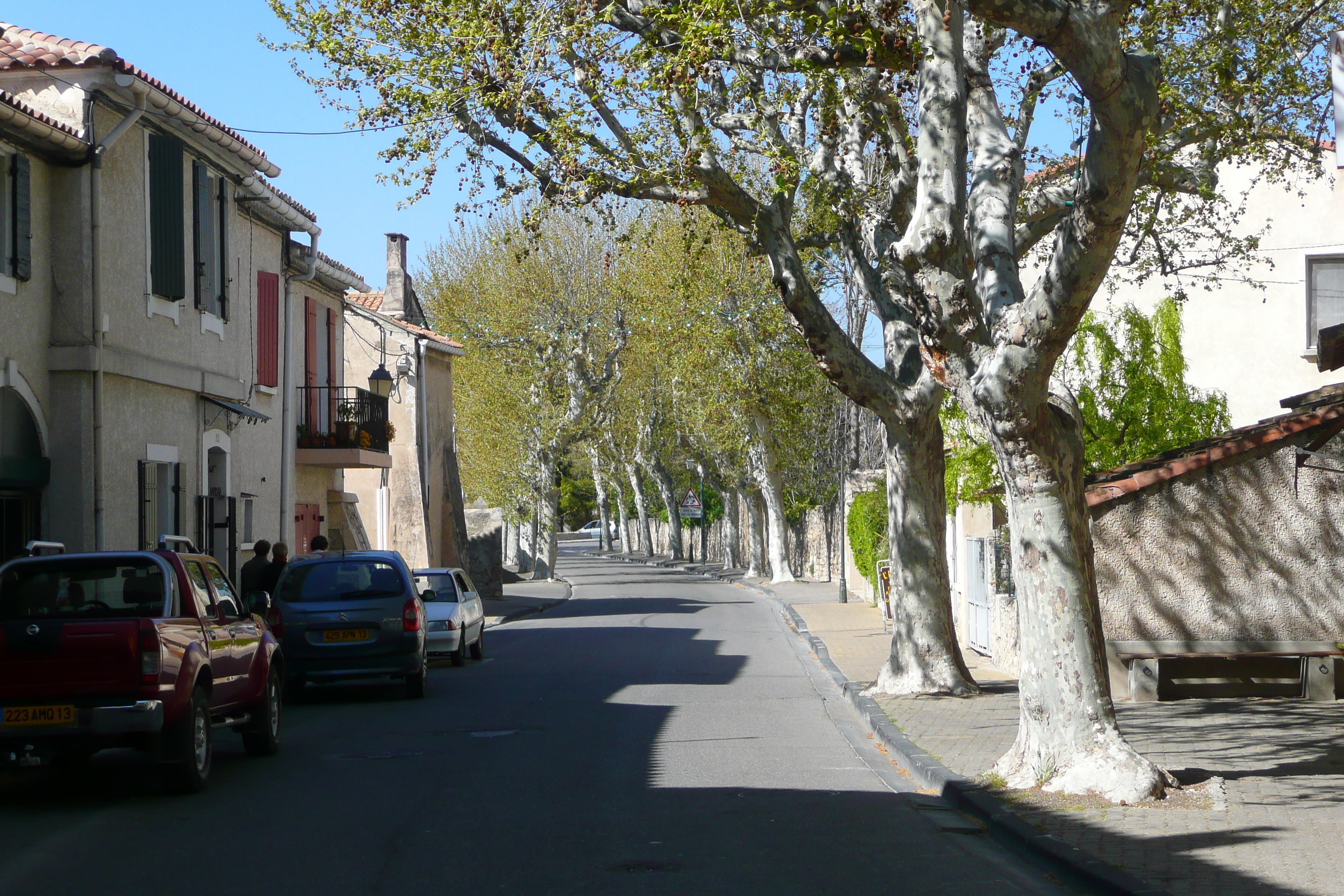 照片 法国(France) 穆里耶(Mouries) 2008-04 2