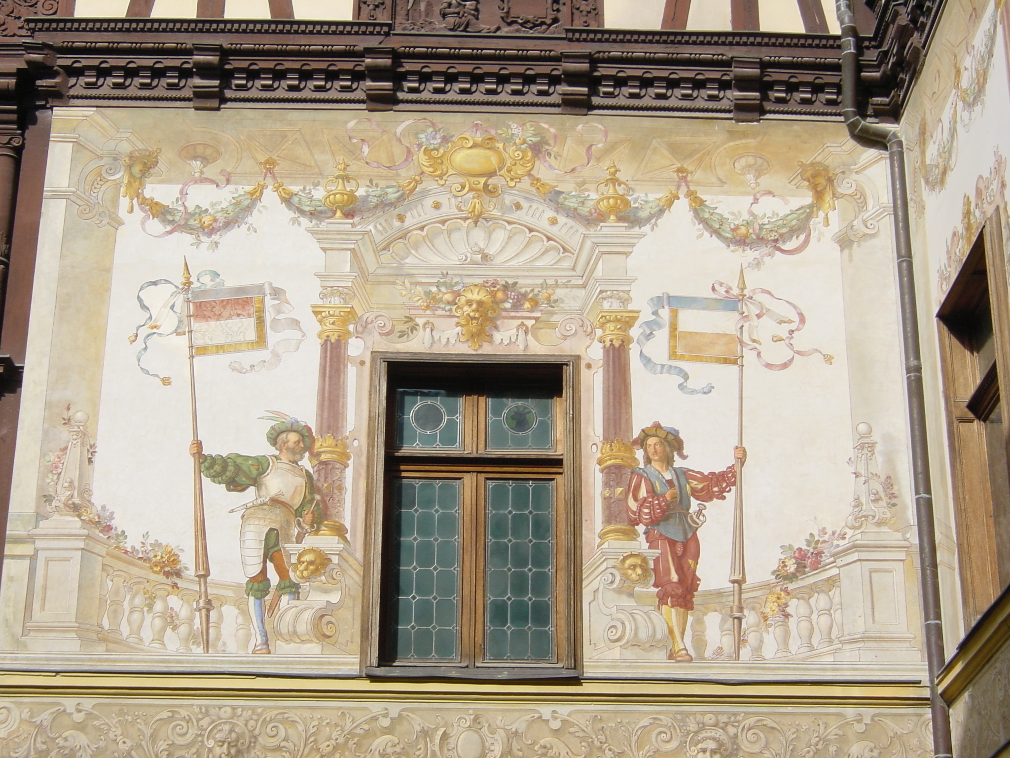 照片 罗马尼亚(Romania) 锡纳亚(Sinaia) 2003-10 67