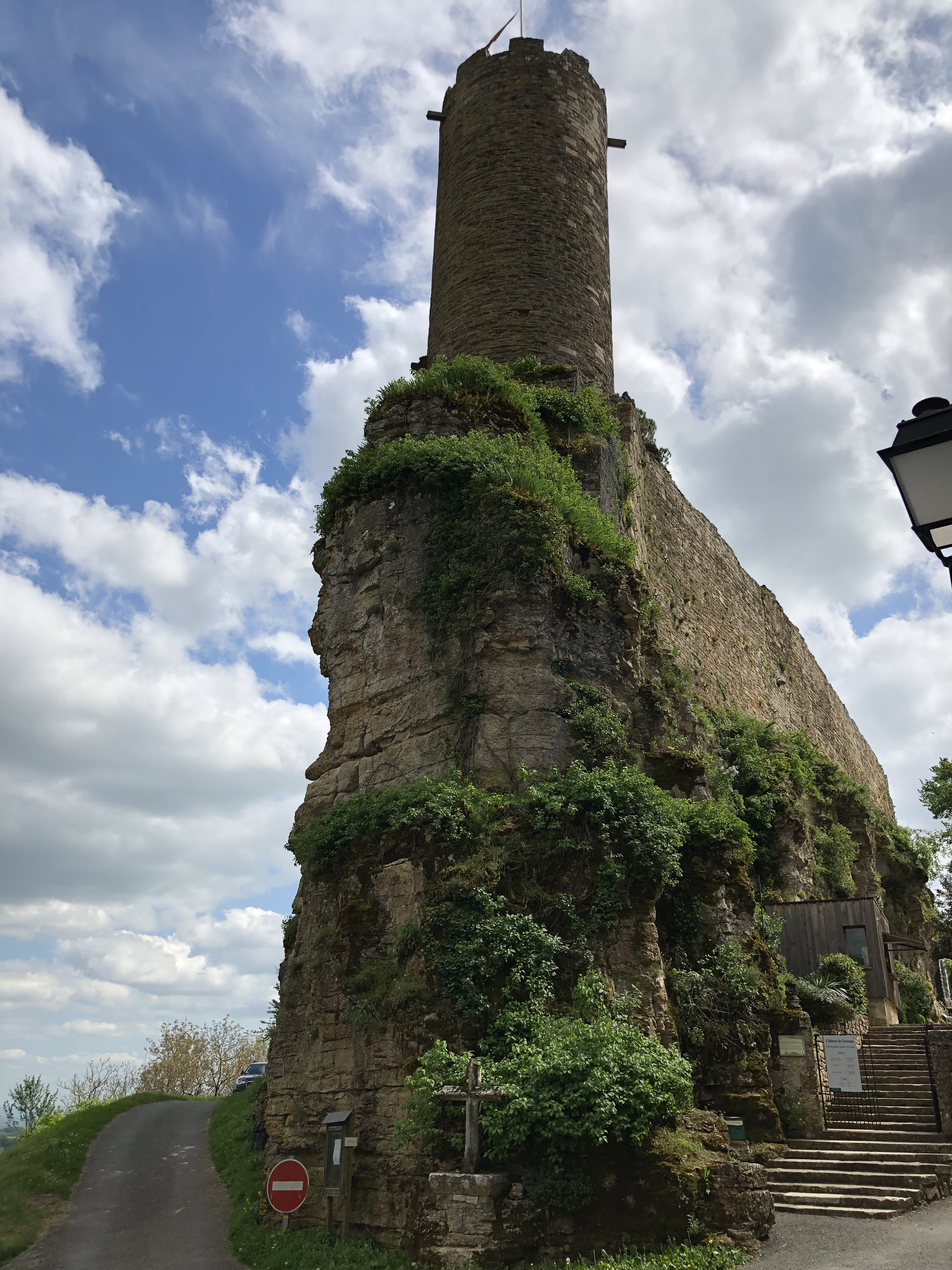 照片 法国(France) 蒂雷讷(Turenne) 2018-04 81