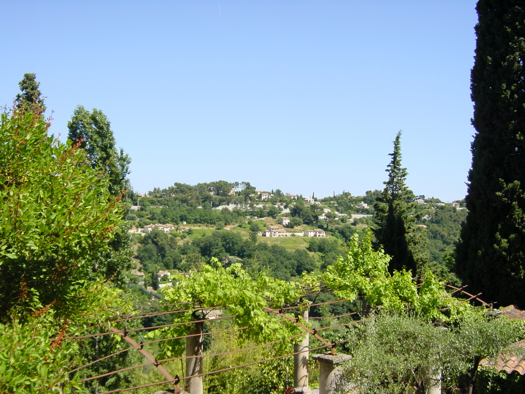 照片 法国(France) 蔚蓝海岸(French Riviera) 2001-05 153
