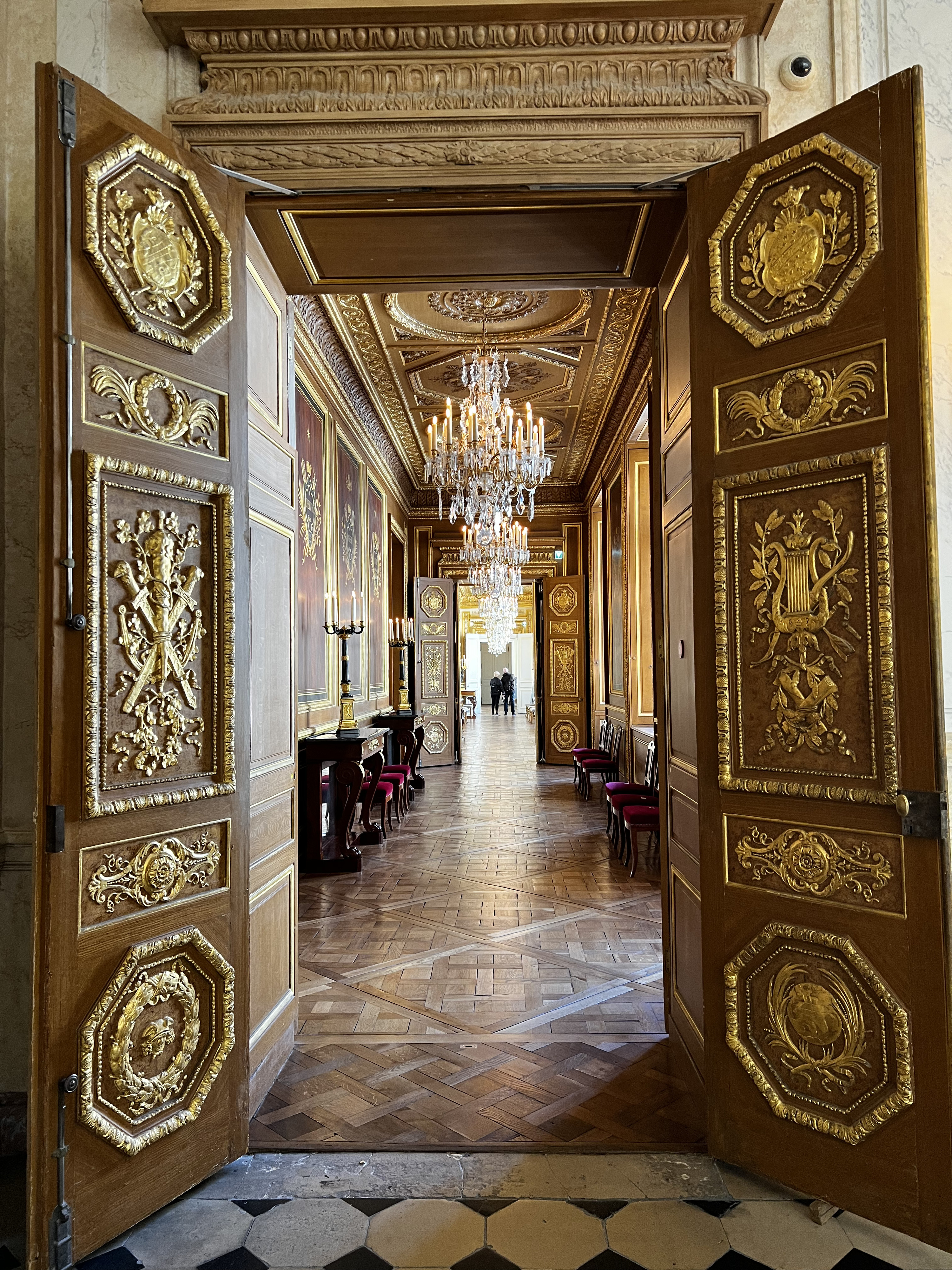 照片 法国(France) 巴黎(Paris) 海军部大楼(Hotel de la Marine) 2023-04 19