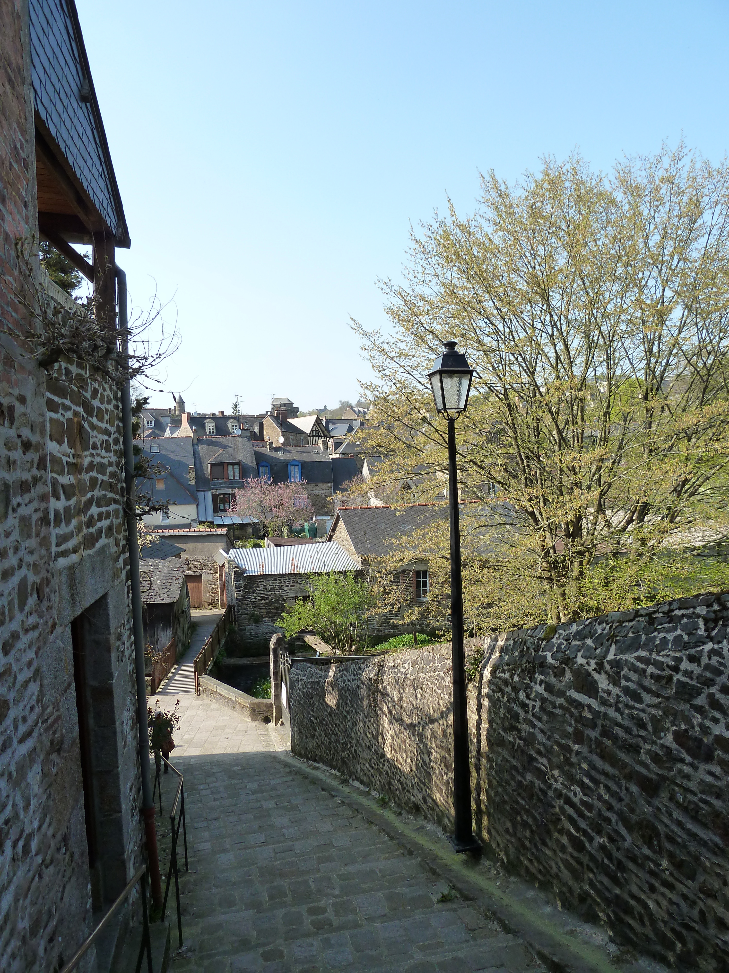 照片 法国(France) 富热尔(Fougeres) 2010-04 149