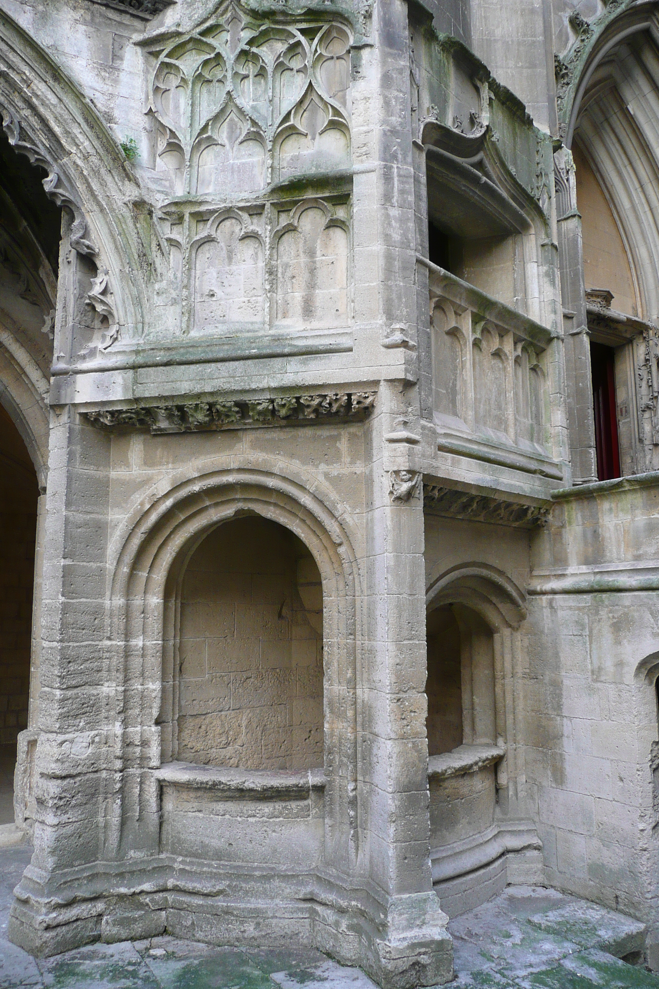 照片 法国(France) 塔拉斯孔(Tarascon) 塔拉斯孔城堡(Tarascon Castle) 2008-04 10