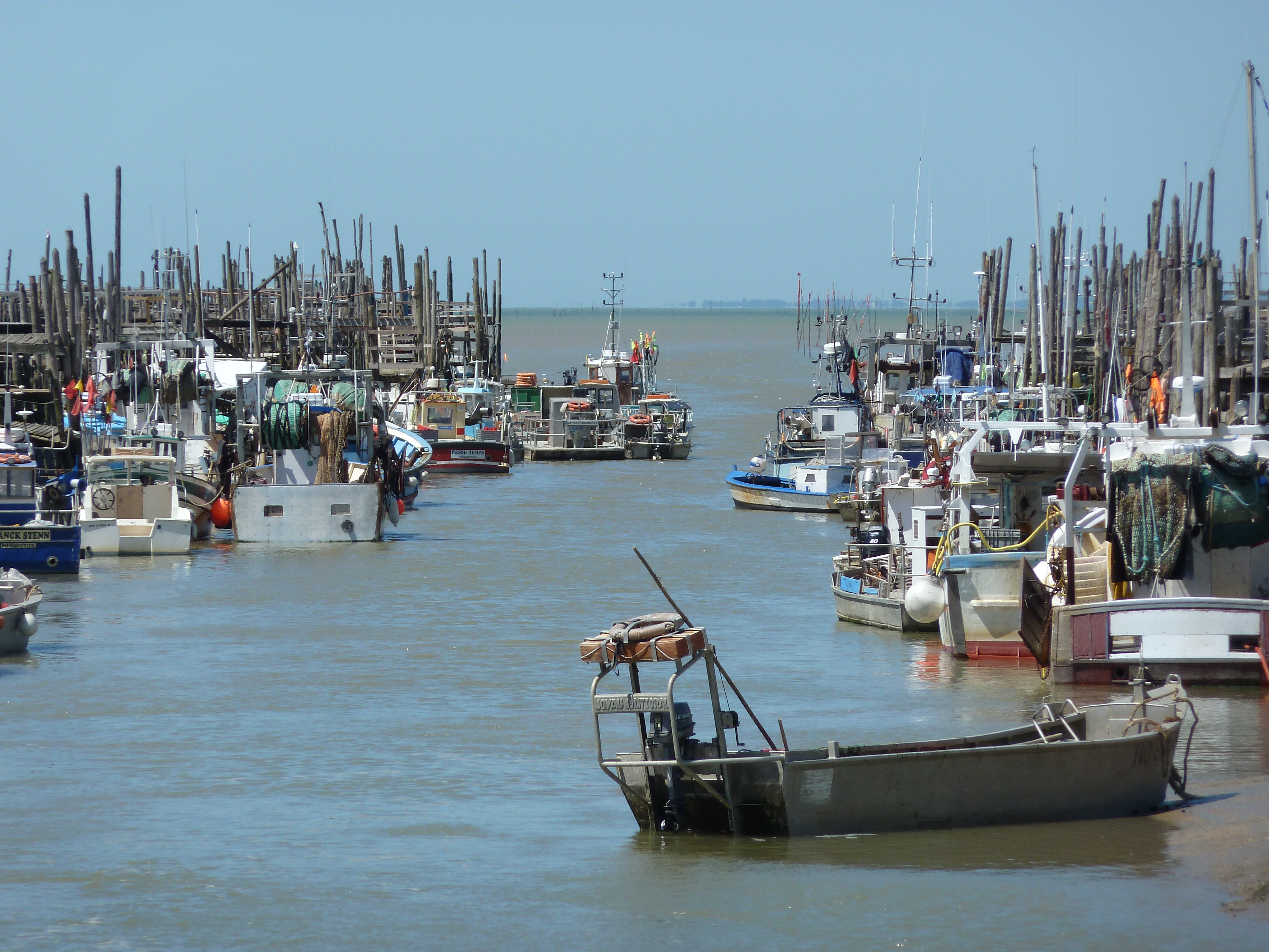 照片 法国(France) 努瓦尔穆捷(Noirmoutier) 2010-07 19