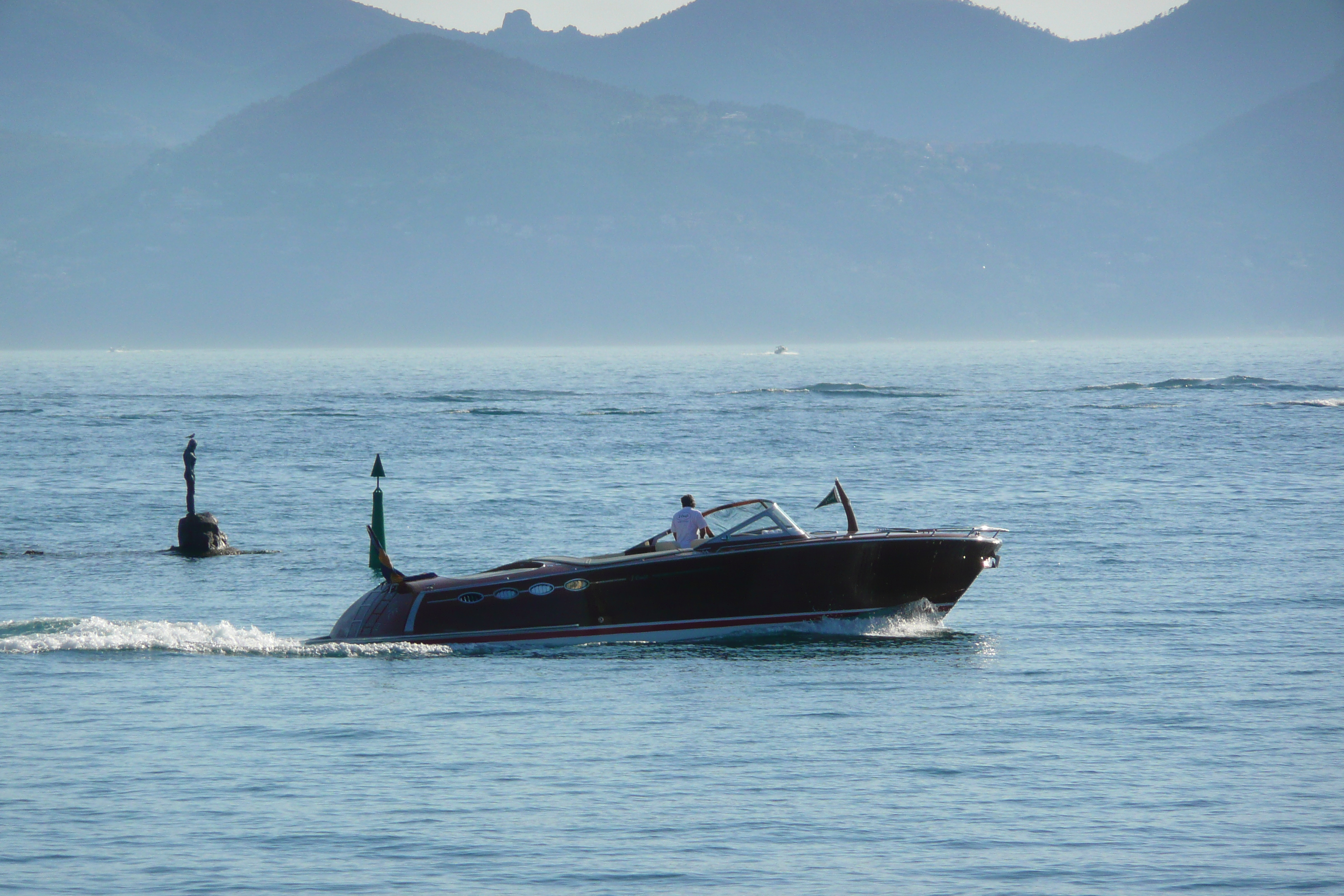 照片 法国(France) 戛纳(Cannes) 皮埃尔·康托港(Port Pierre Canto) 2008-05 62