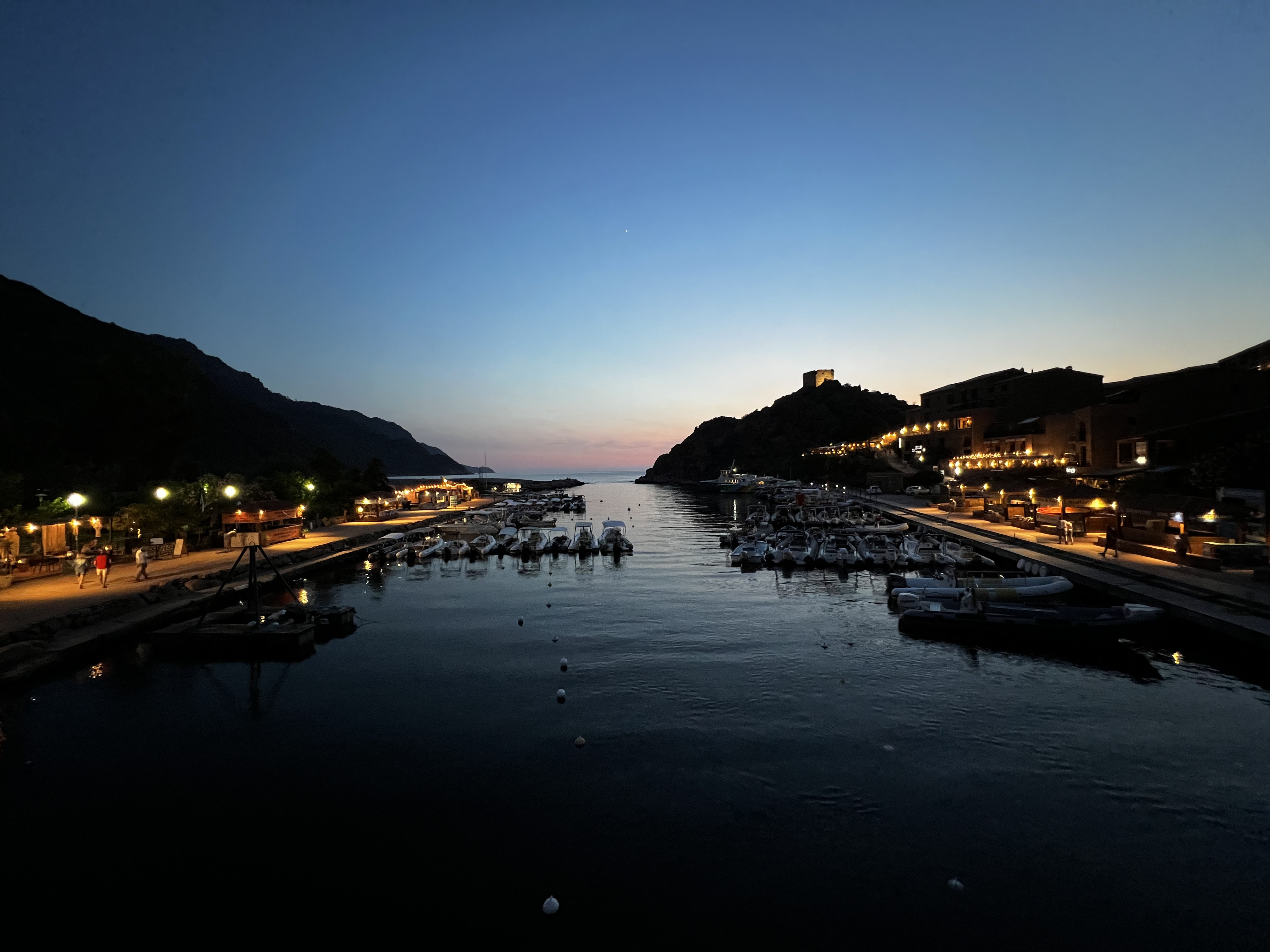照片 法国(France) 科西嘉岛(Corsica) 波尔托(Porto) 2023-06 1