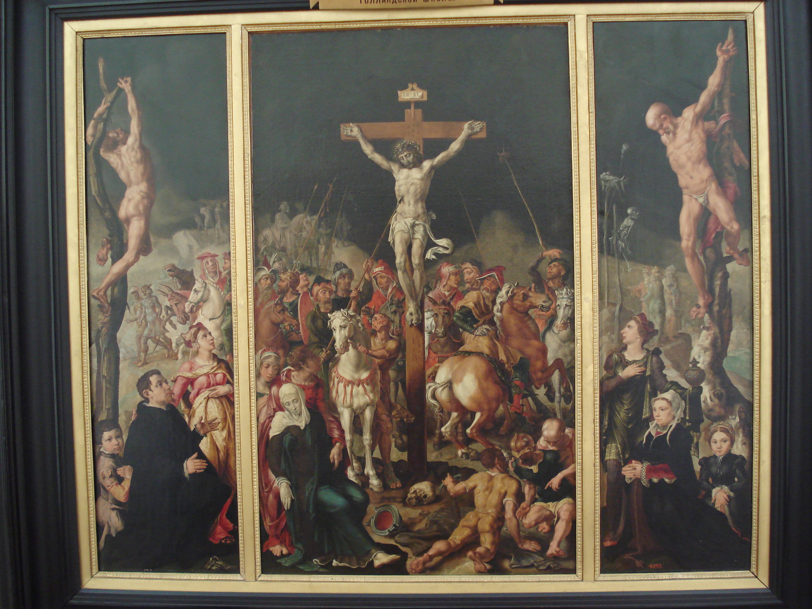 照片 俄罗斯(Russia) 圣彼得堡(St Petersburg) 艾尔米塔什博物馆(Hermitage Museum) 2006-03 169