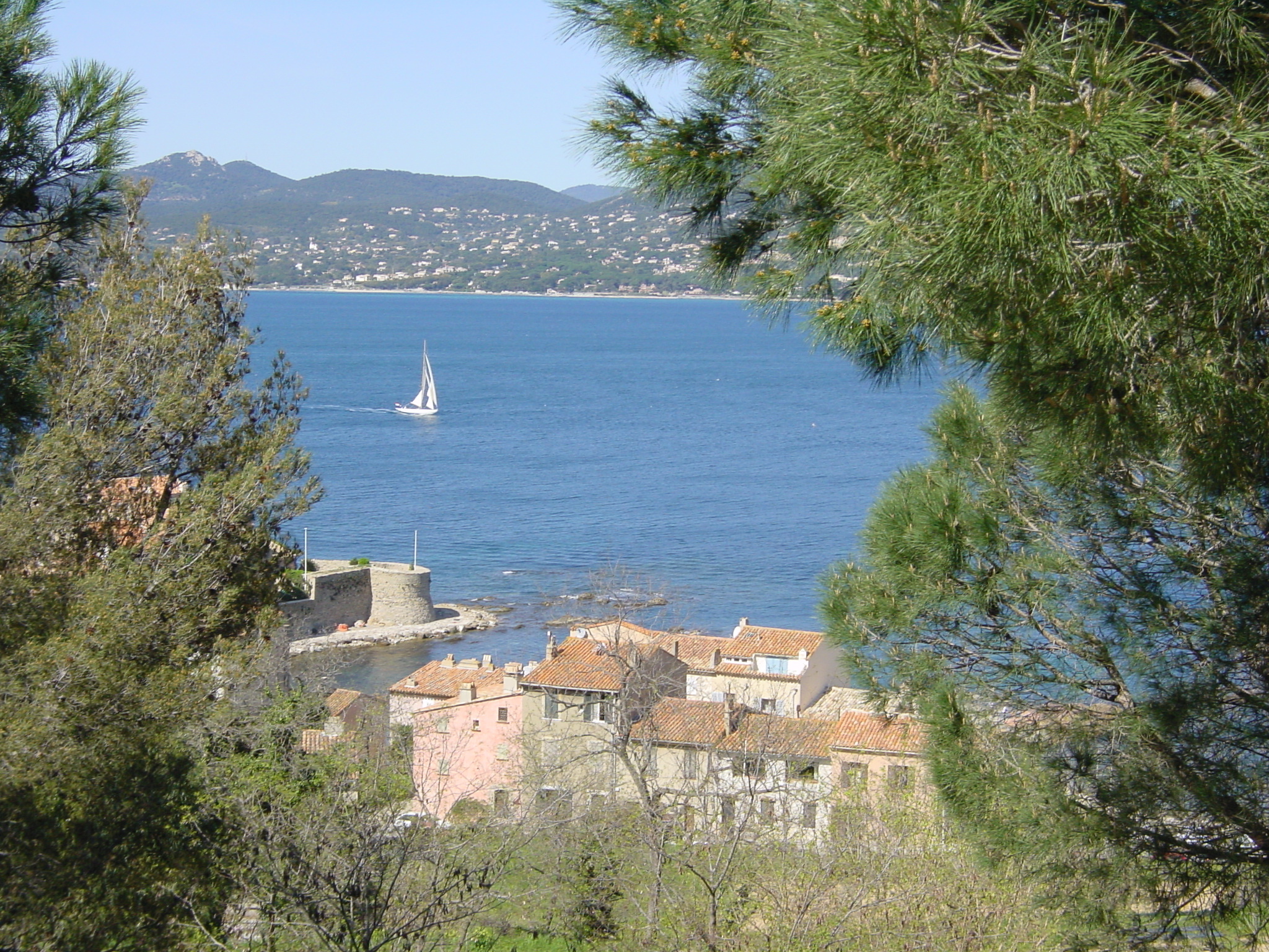 照片 法国(France) 圣特罗佩(Saint Tropez) 2002-03 2