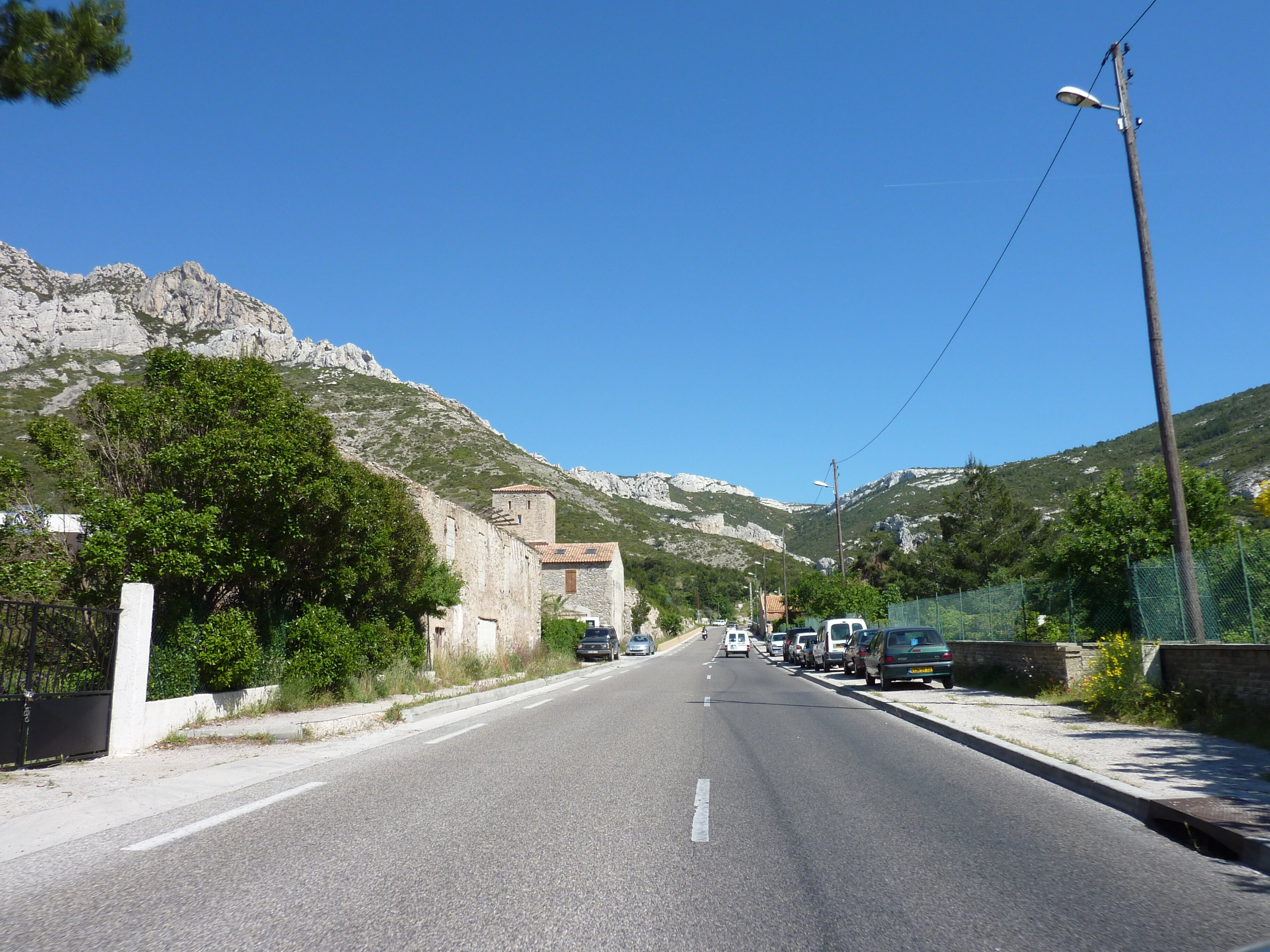 照片 法国(France) 马赛(Marseille) 2009-05 26