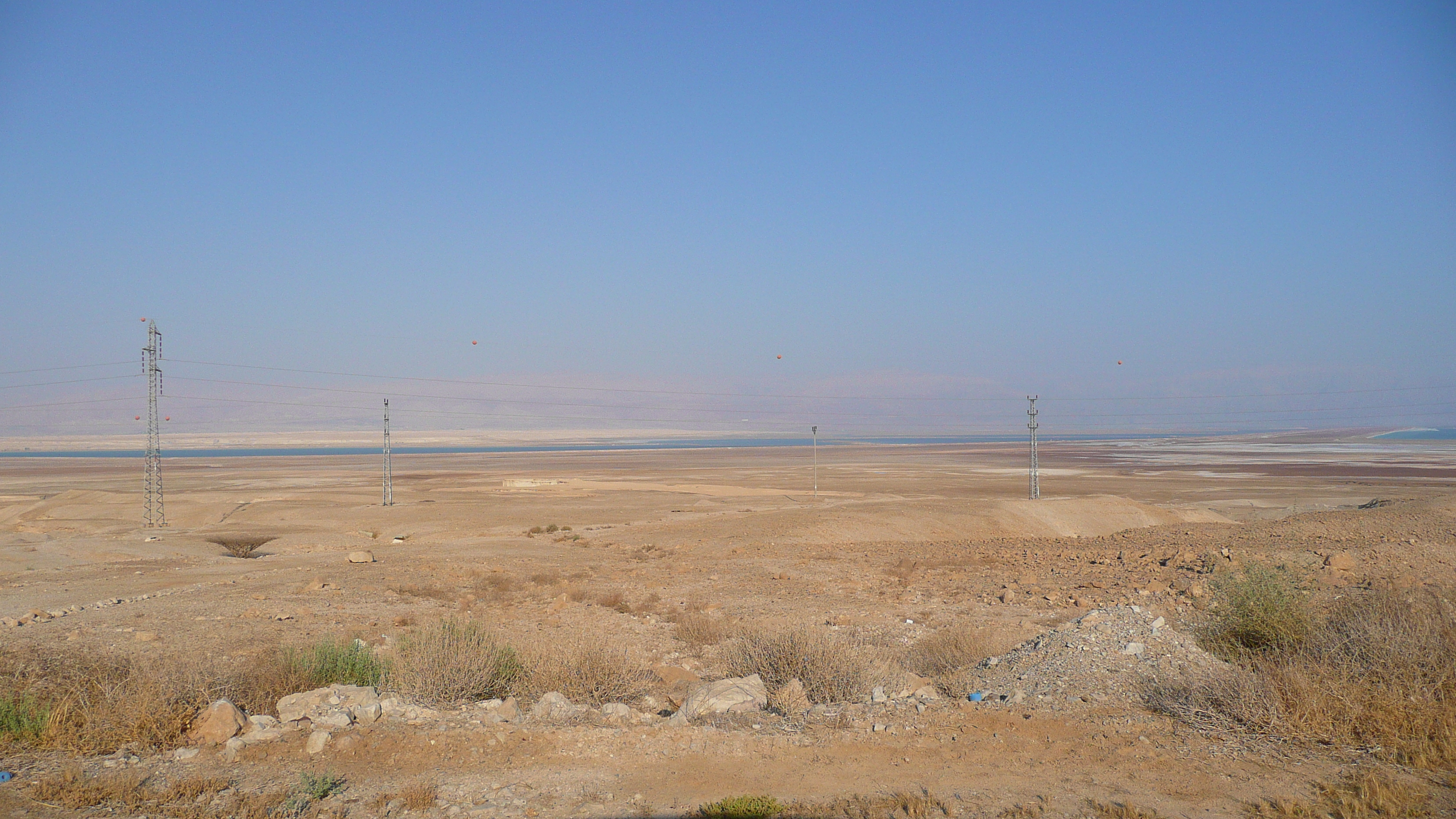 照片 以色列(Israel) 死海(Dead Sea) 2007-06 47