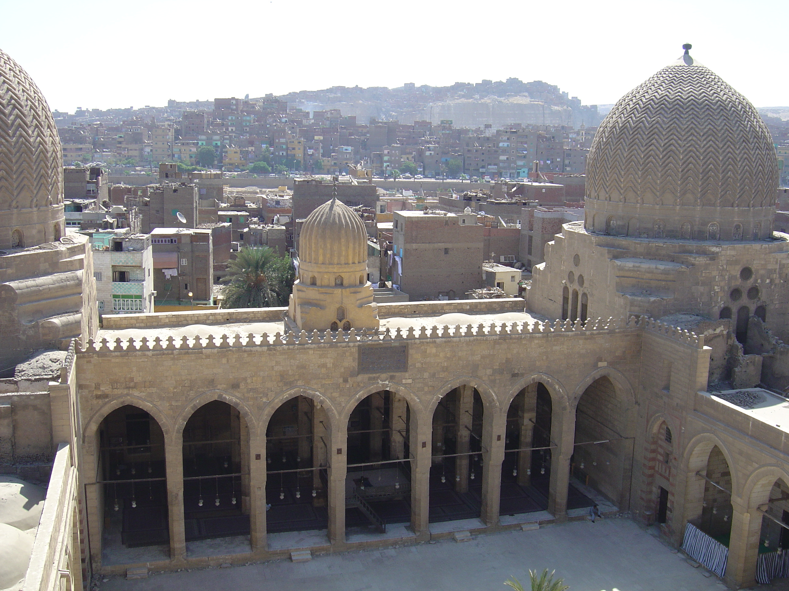 照片 埃及(Egypt) 开罗(Cairo) 2004-09 64