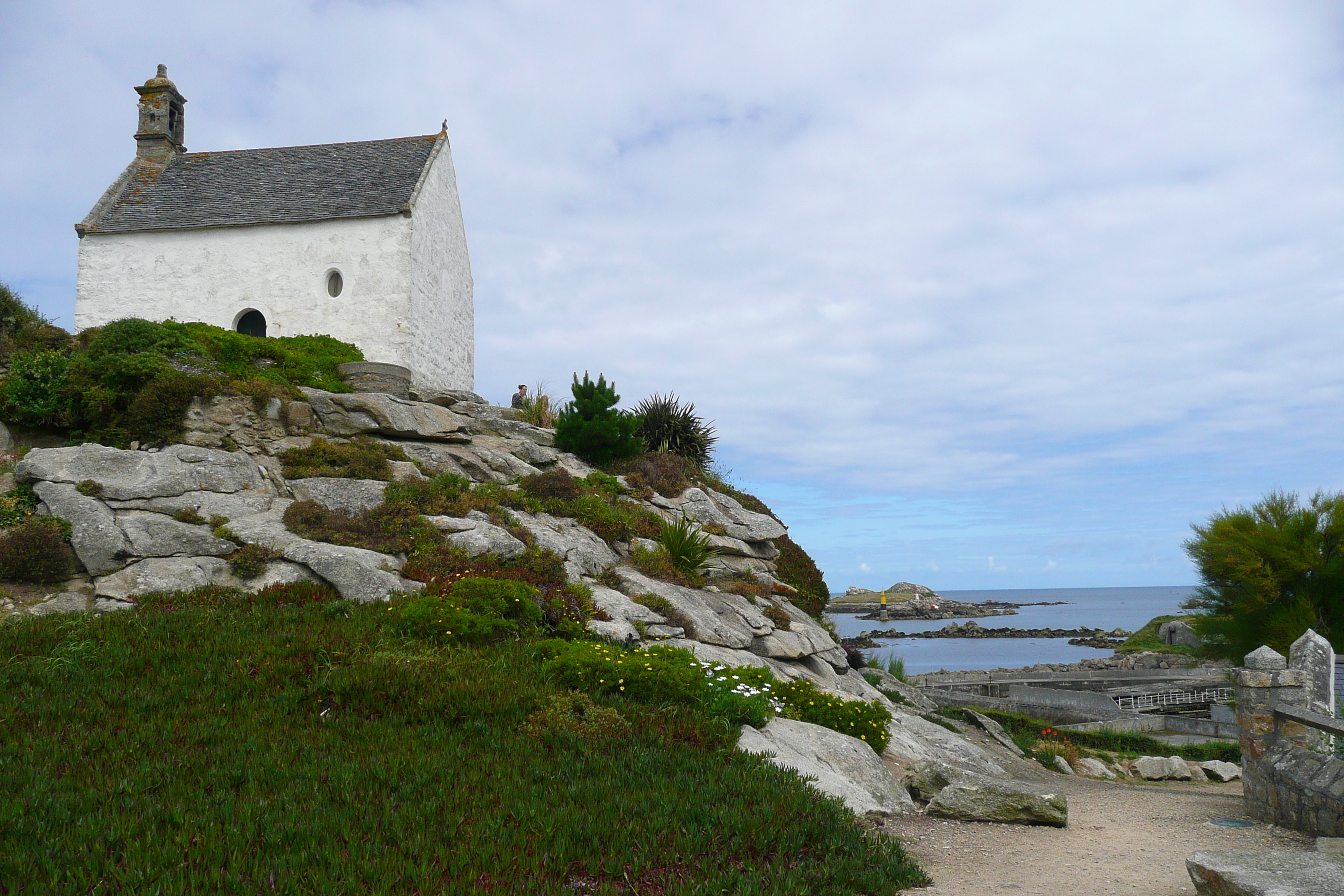 照片 法国(France) 罗斯科夫(Roscoff) 2007-08 3