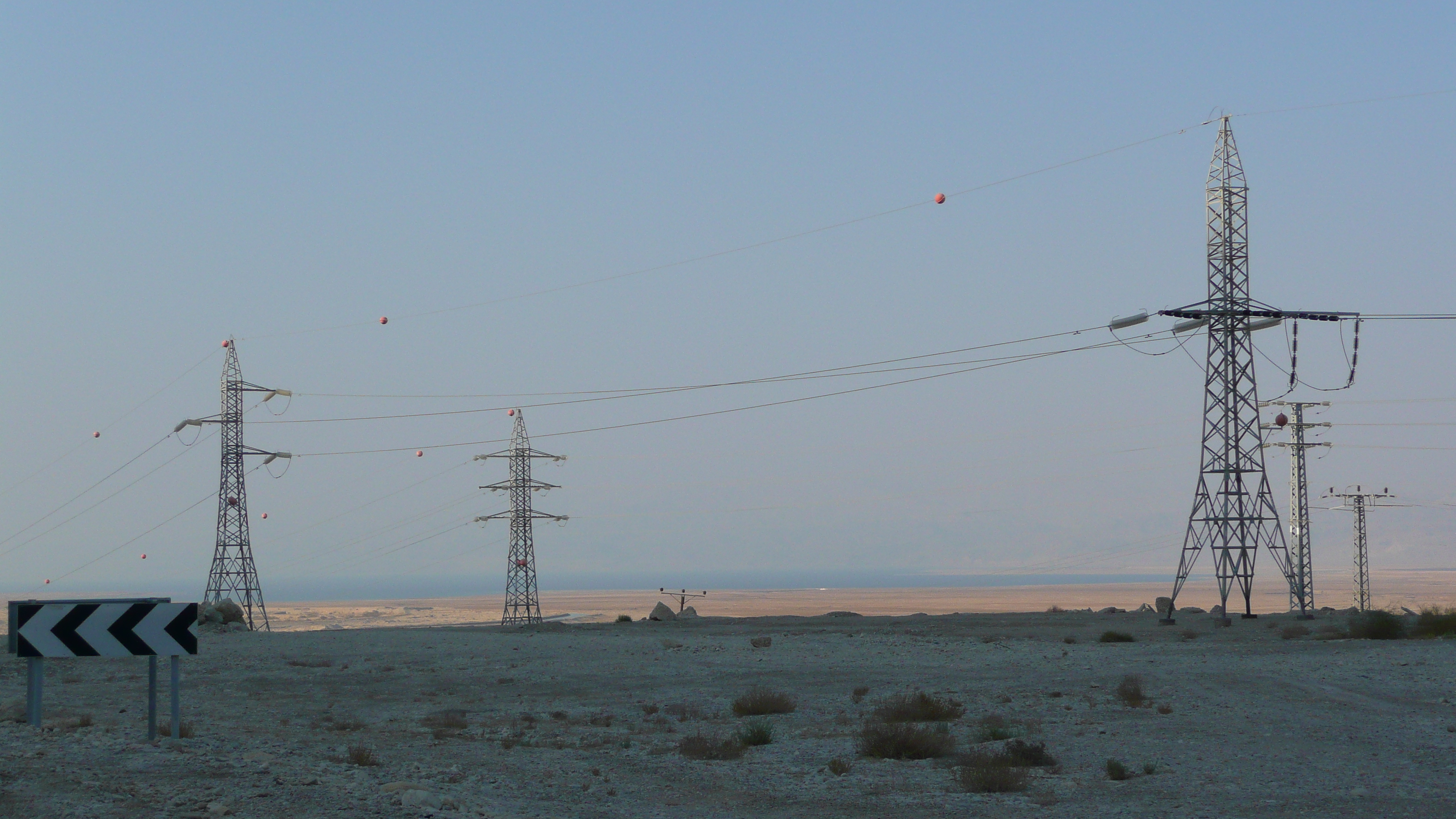 照片 以色列(Israel) 死海(Dead Sea) 2007-06 46