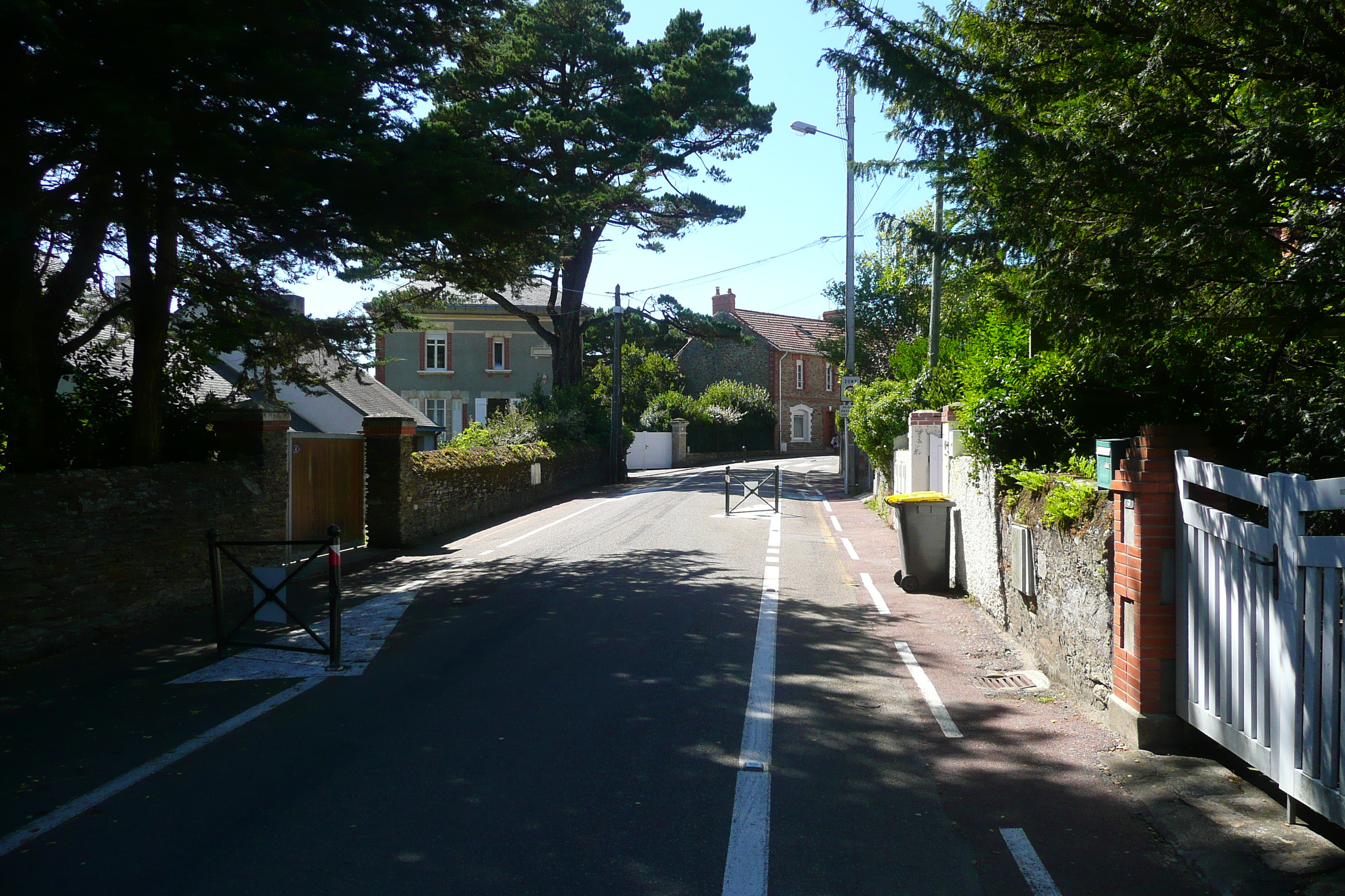 照片 法国(France) 波尔尼克(Pornic) 滨海圣玛丽(Sainte Marie sur Mer) 2008-07 48