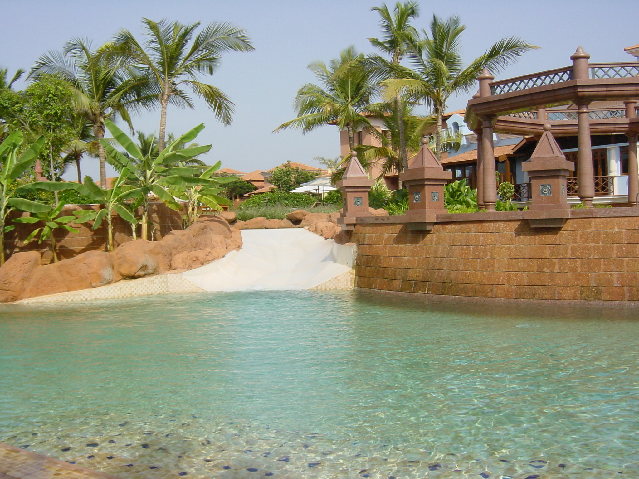 照片 印度(India) 果阿(Goa) 凯悦酒店(Hyatt Hotel) 2003-05 57
