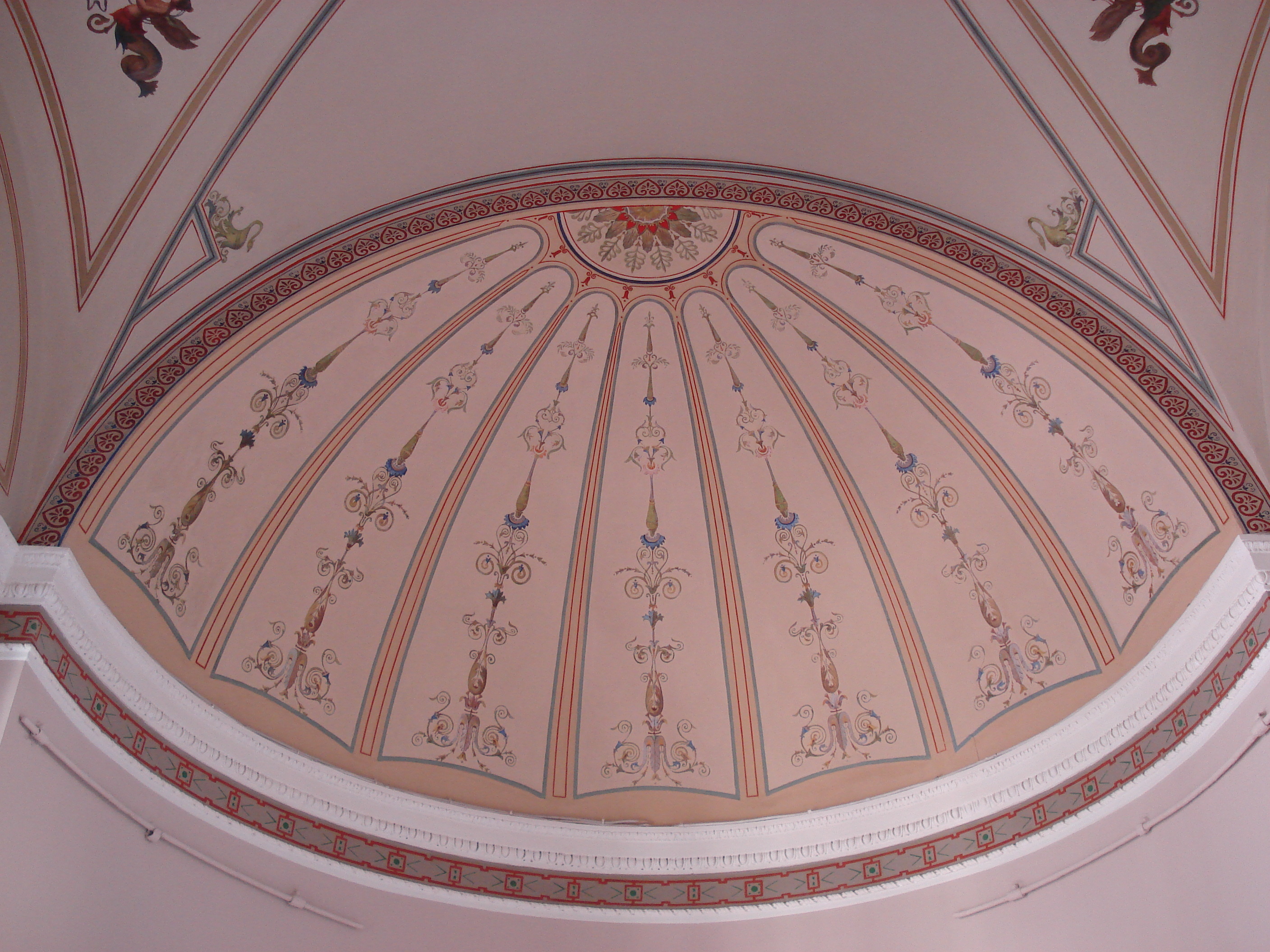 照片 俄罗斯(Russia) 圣彼得堡(St Petersburg) 艾尔米塔什博物馆(Hermitage Museum) 2006-03 273