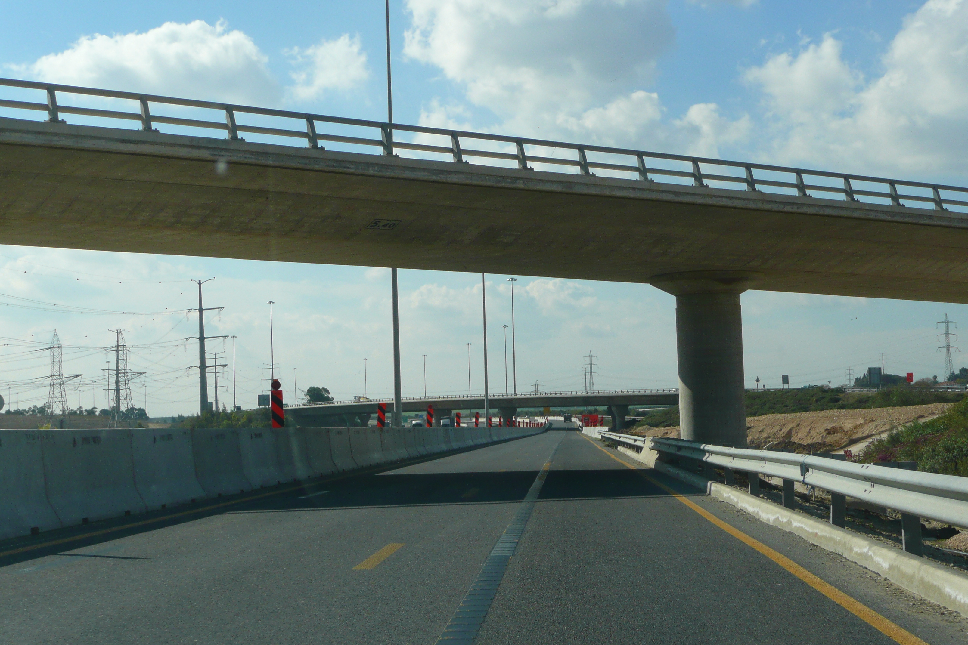 照片 以色列(Israel) 特拉维夫至贝尔谢巴公路(Tel Aviv to Beer Sheva road) 2007-12 53