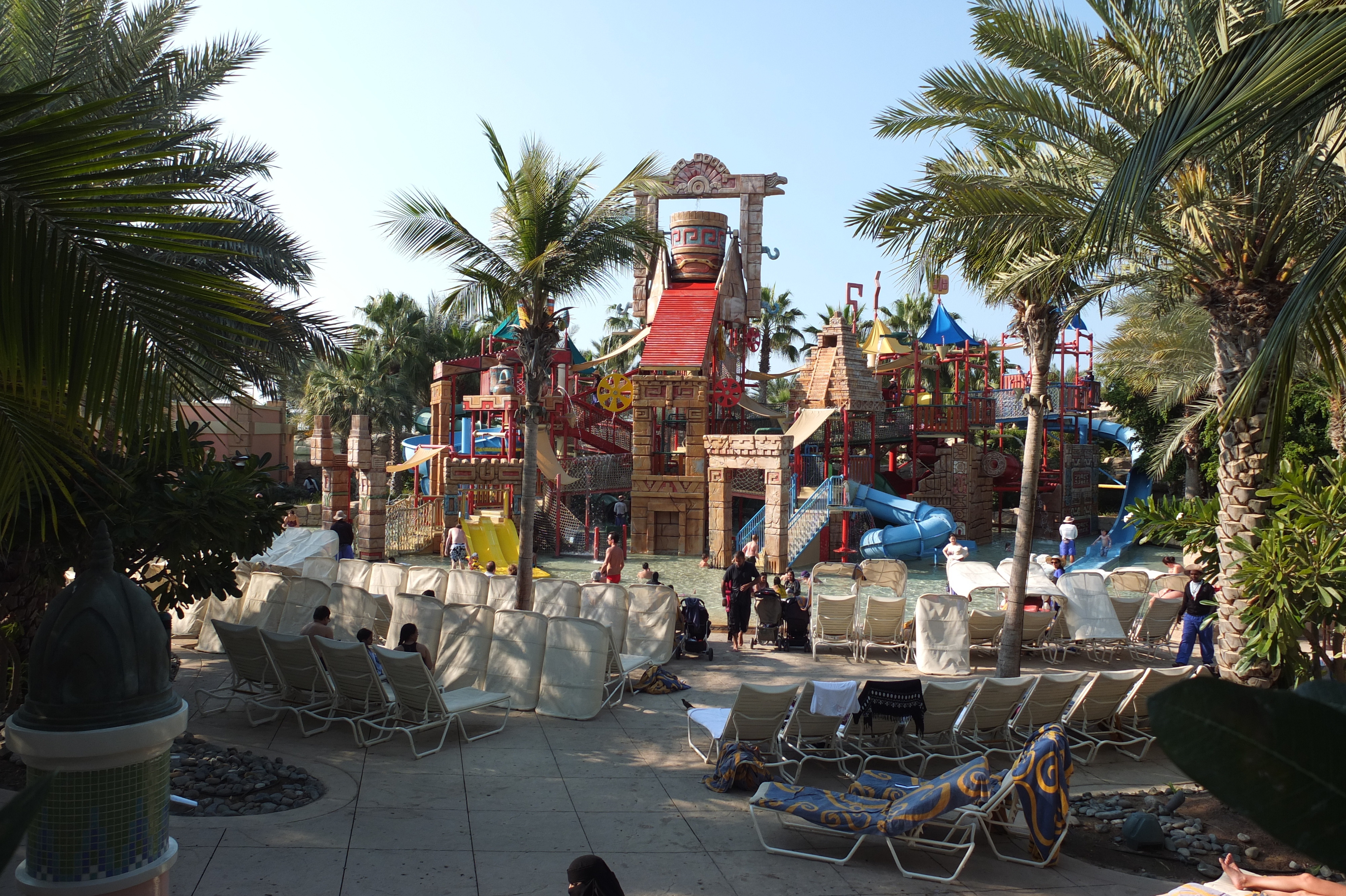 照片 阿联酋(United Arab Emirates) 迪拜(Dubai) 亚特兰蒂斯酒店(Atlantis Hotel) 2014-02 124