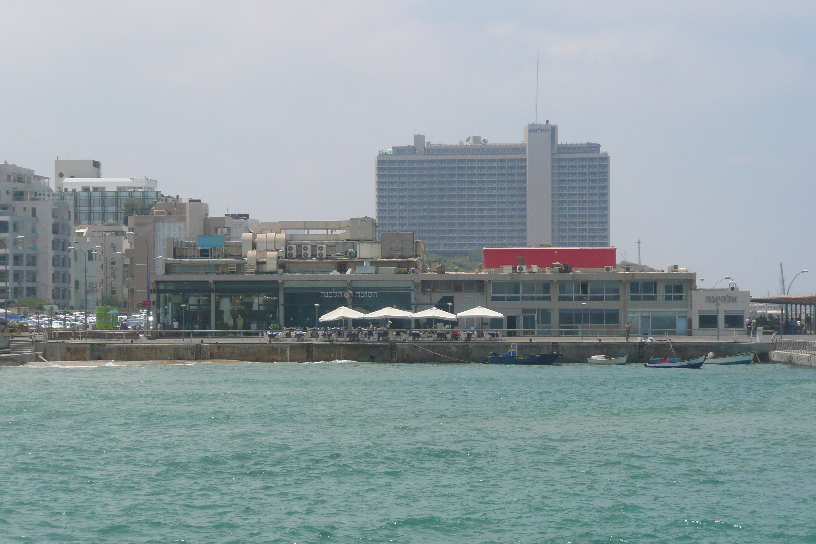 照片 以色列(Israel) 特拉维夫(Tel Aviv) 特拉维夫港(Tel Aviv Harbor) 2007-06 82