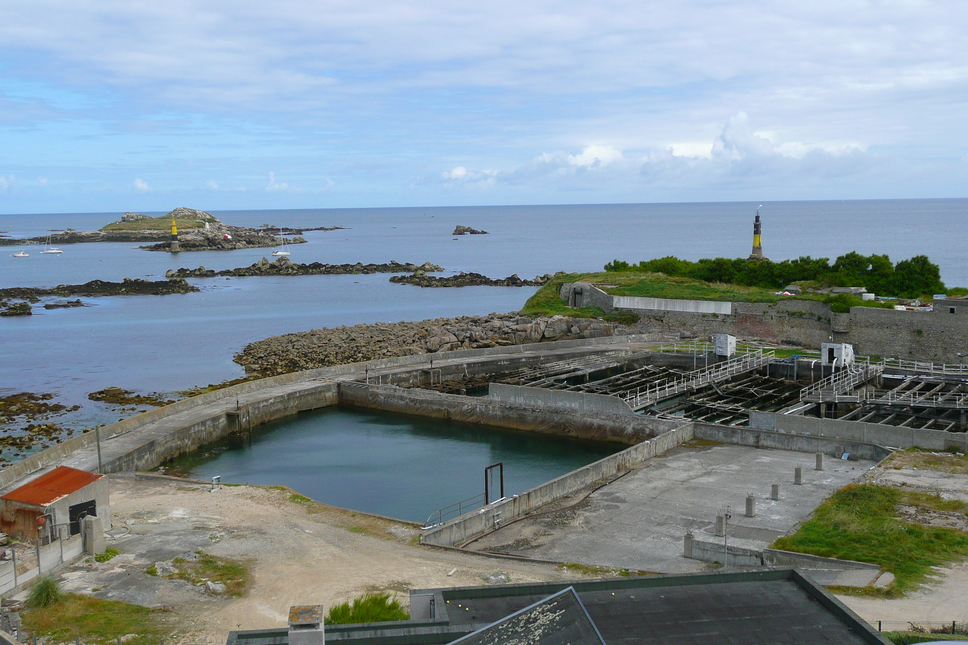 照片 法国(France) 罗斯科夫(Roscoff) 2007-08 10