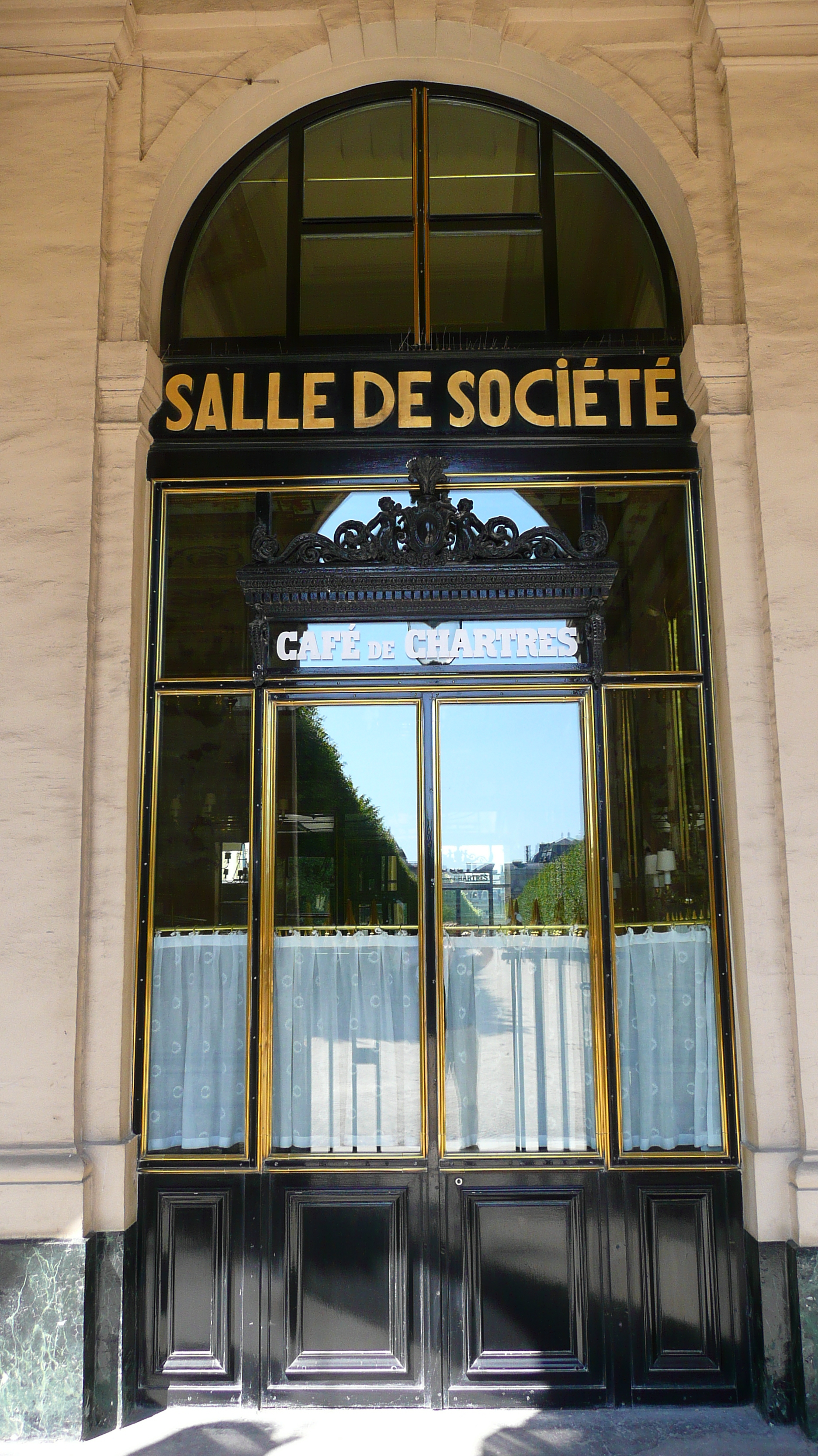 照片 法国(France) 巴黎(Paris) 皇家宫殿(Palais Royal) 2007-08 1