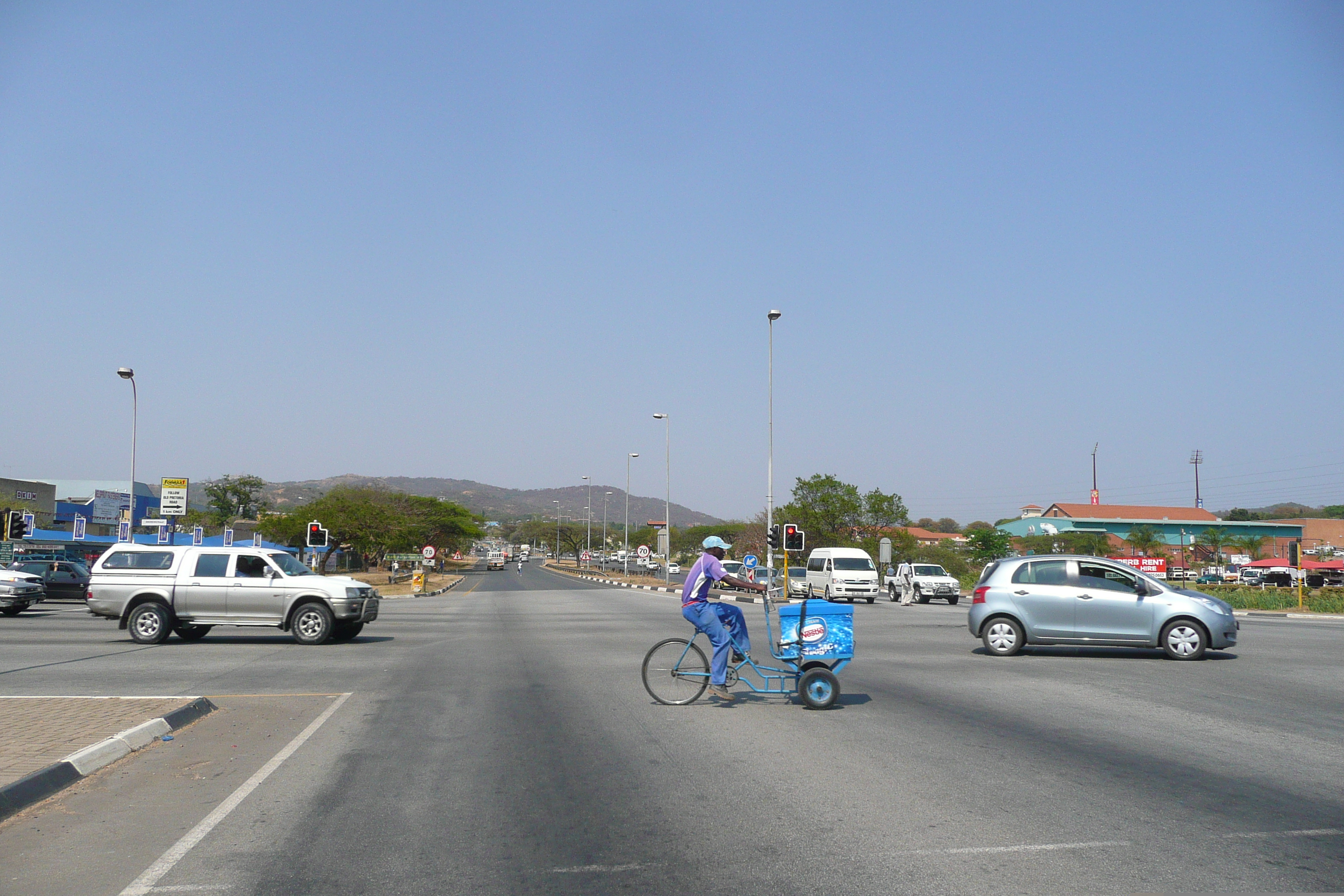 照片 南非(South Africa) 内尔斯普雷特(Nelspruit) 2008-09 22