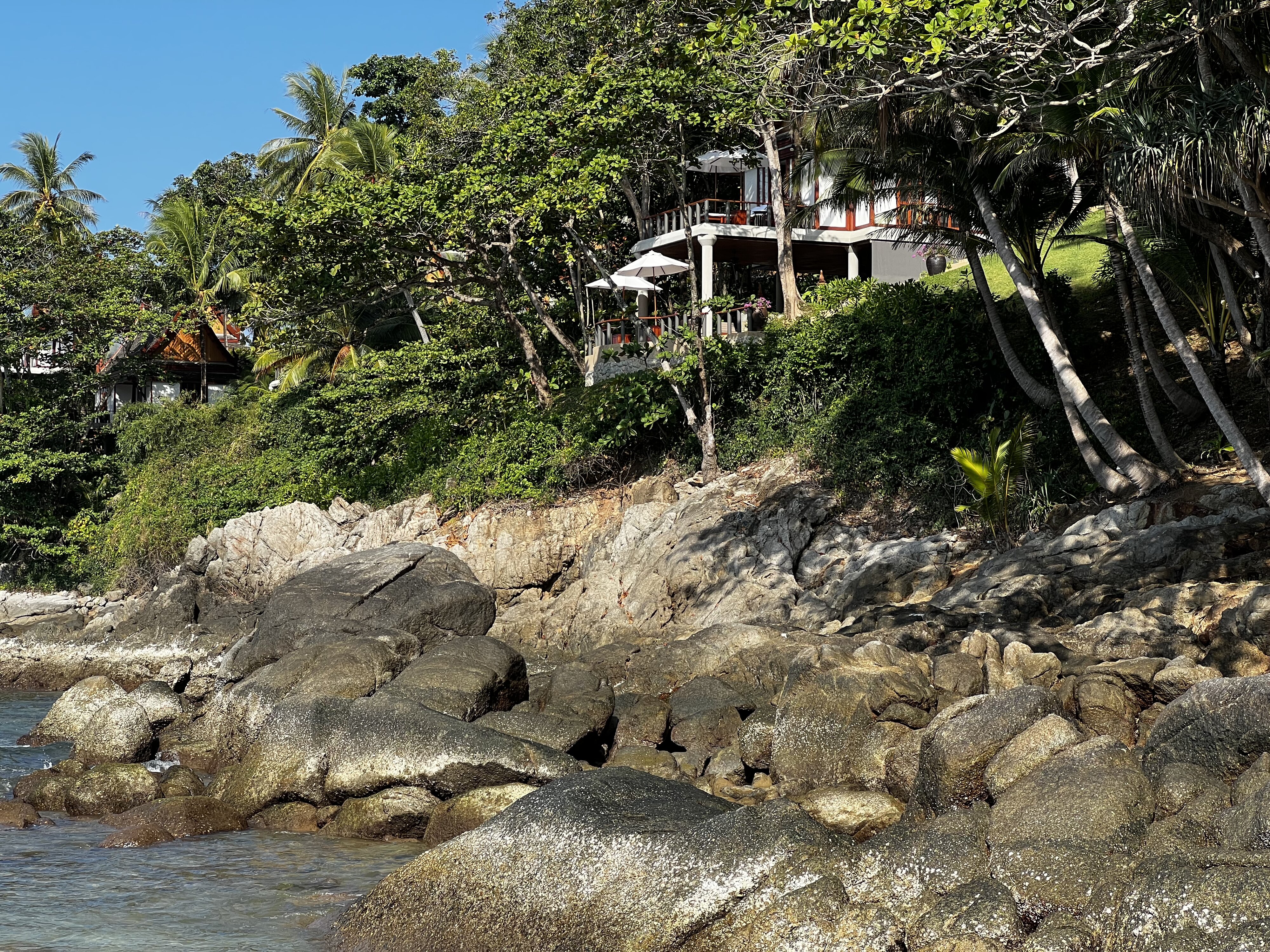 照片 泰国(Thailand) 普吉岛(Phuket) 苏林北海滩(Surin north Beach) 2021-12 9