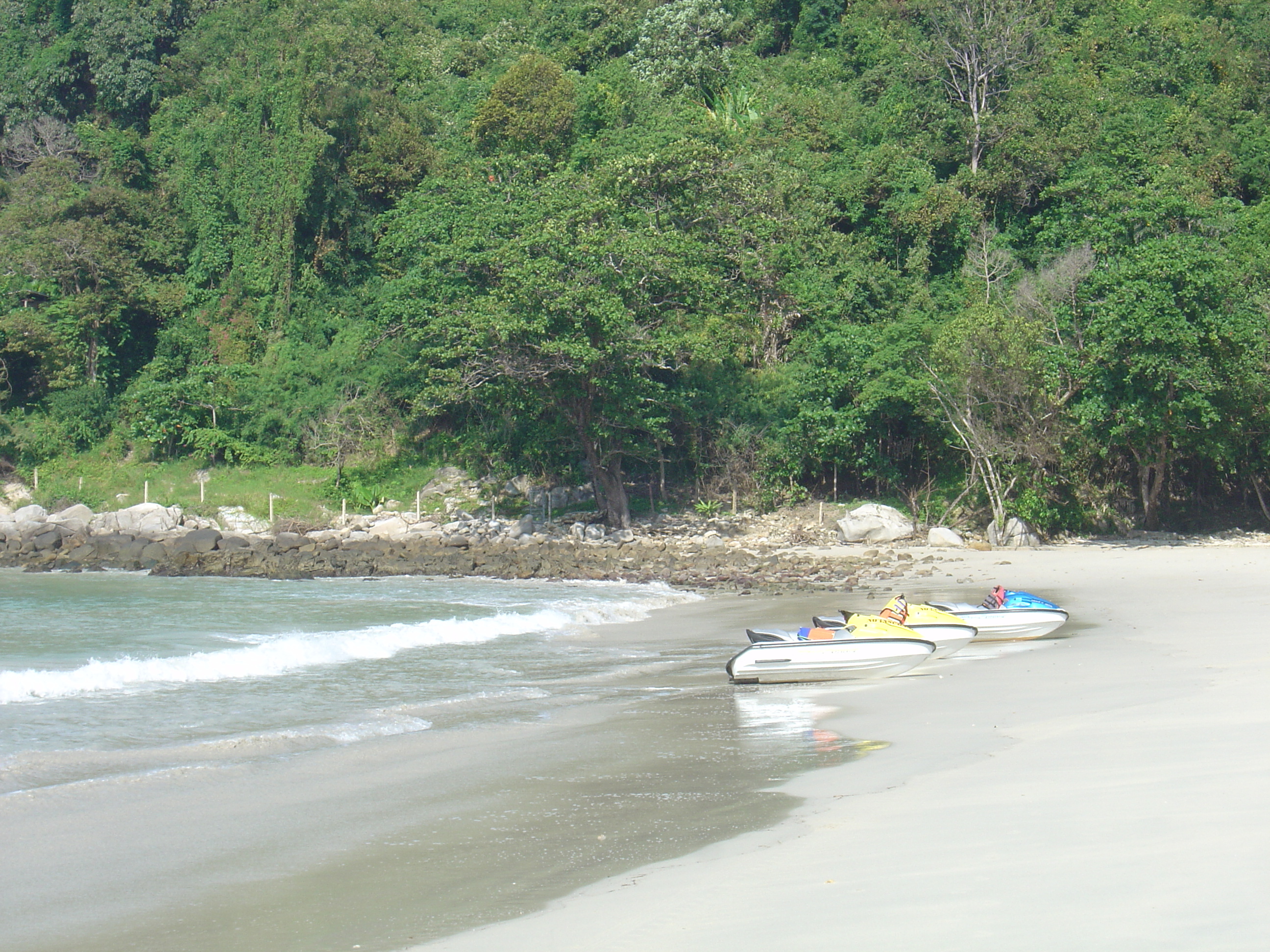 照片 泰国(Thailand) 普吉岛(Phuket) 普吉岛海滩艾美酒店(Meridien Phuket Beach Hotel) 2005-12 43