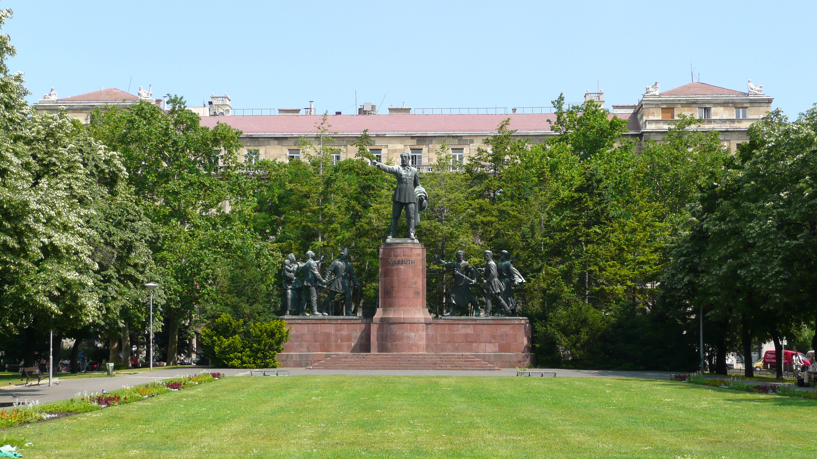 照片 匈牙利(Hungary) 布达佩斯(Budapest) 布达佩斯国会大厦(Budapest Parliament) 2007-06 59