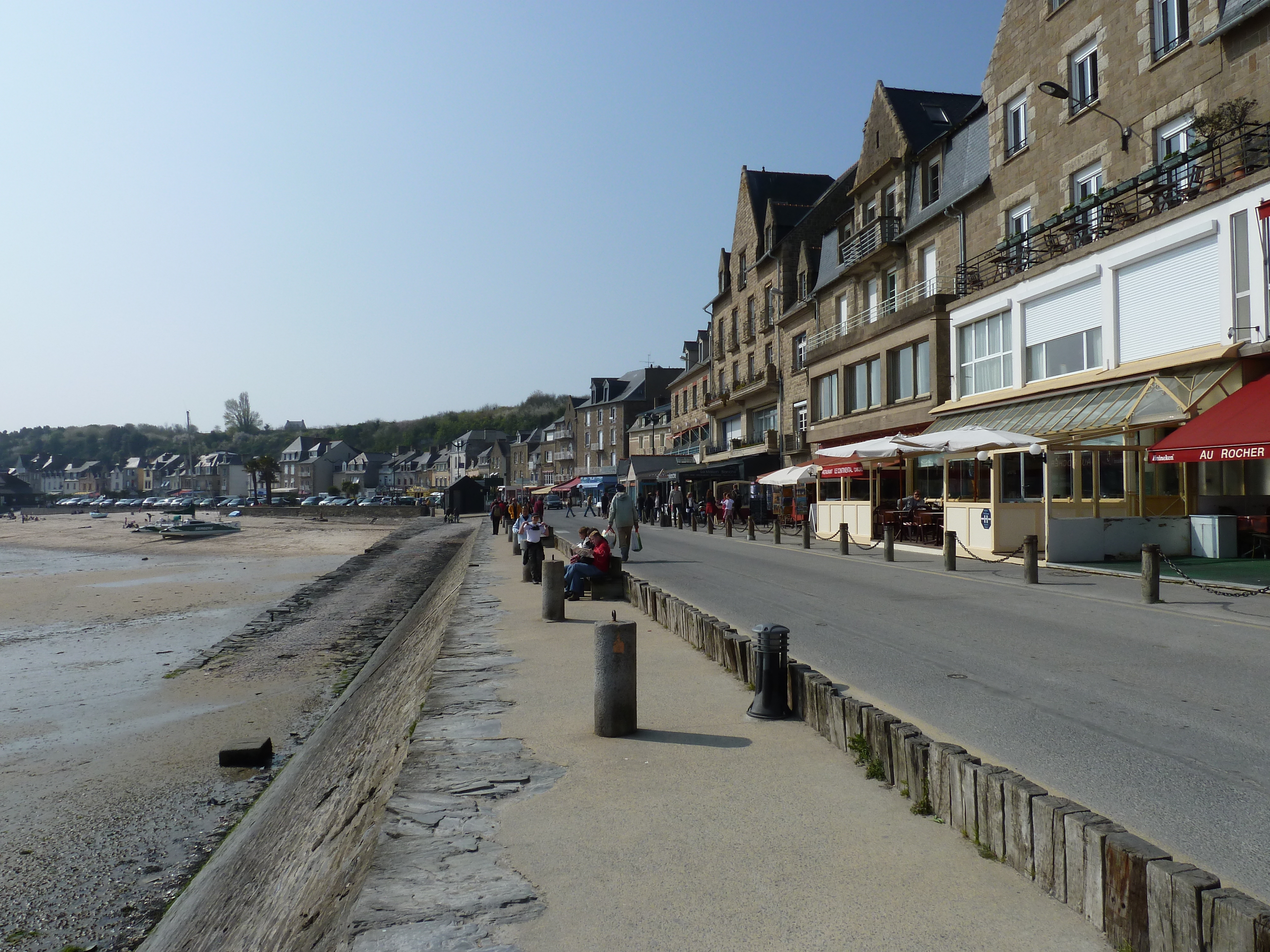 照片 法国(France) 康卡勒(Cancale) 2010-04 130