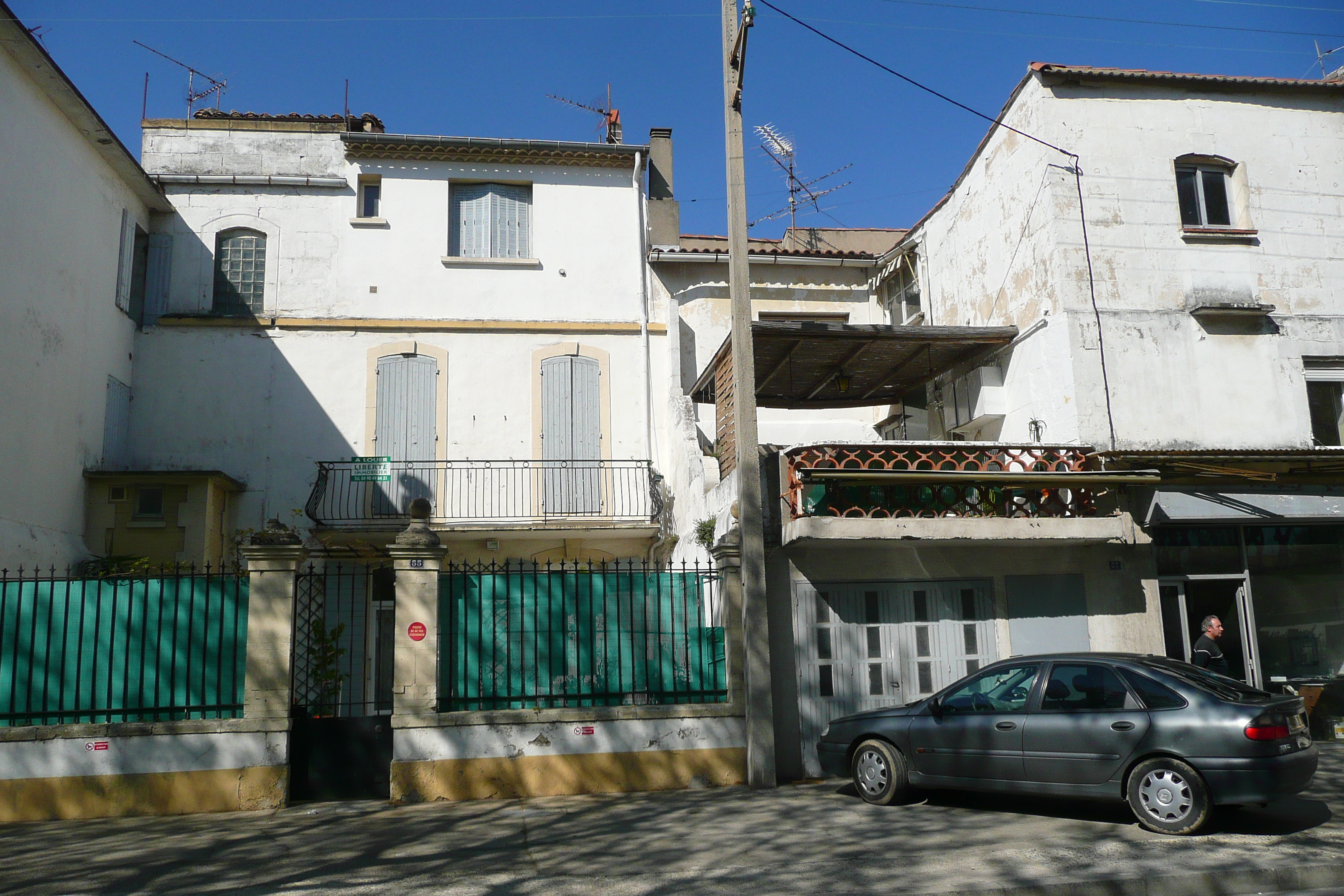 照片 法国(France) 塔拉斯孔(Tarascon) 2008-04 88