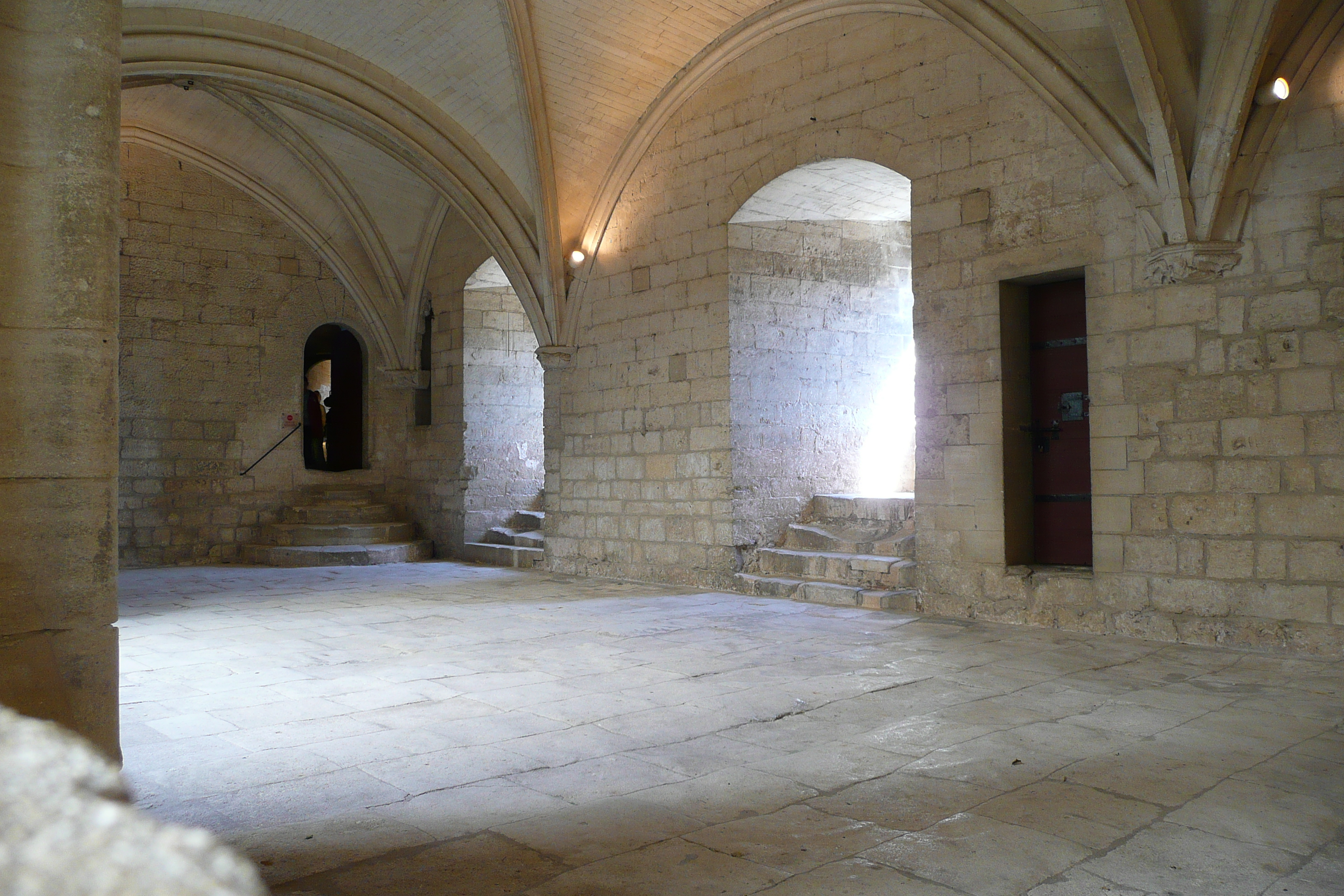 照片 法国(France) 塔拉斯孔(Tarascon) 塔拉斯孔城堡(Tarascon Castle) 2008-04 8