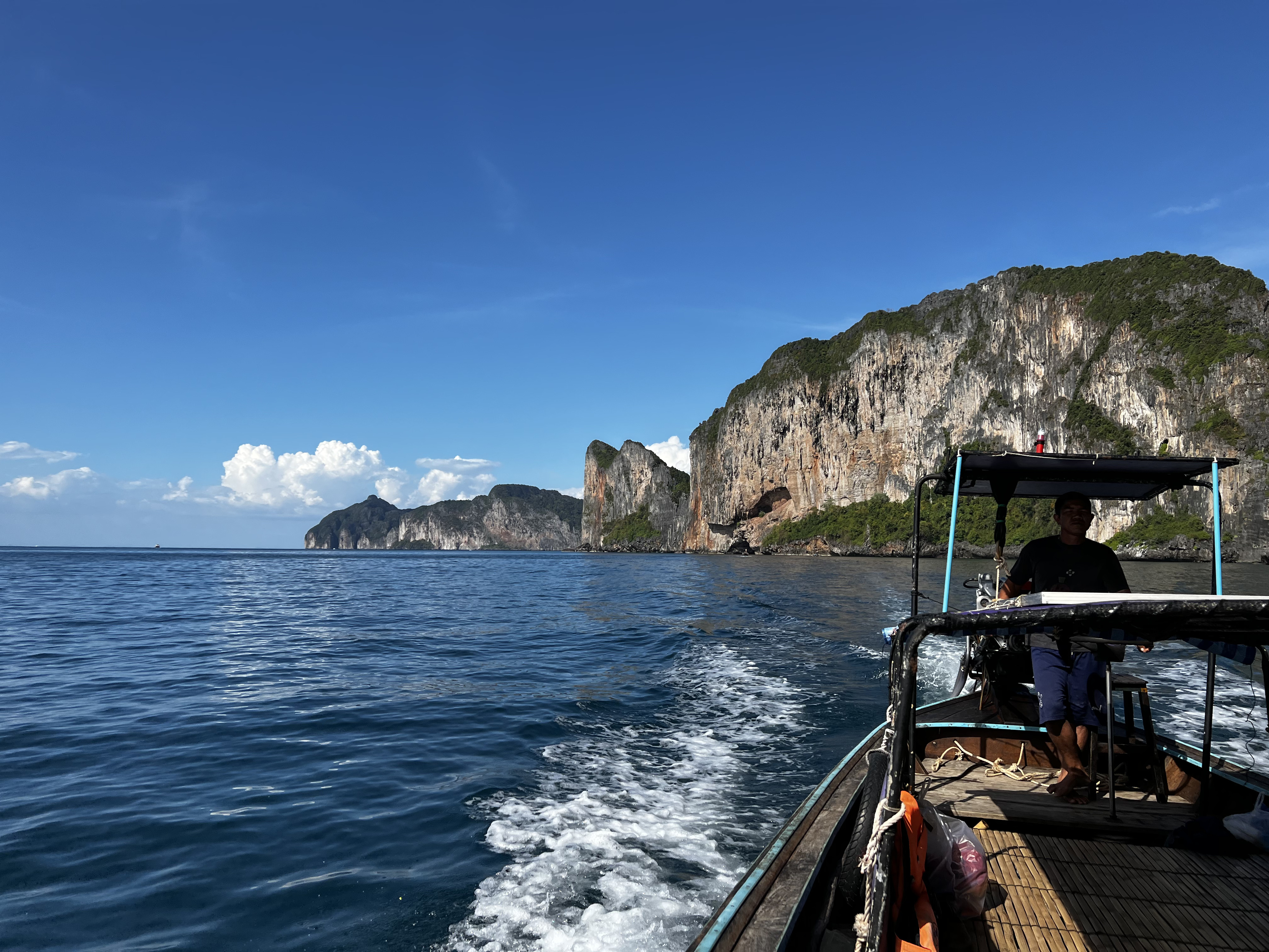 照片 泰国(Thailand) 小皮皮岛(Ko Phi Phi Ley) 2021-12 24