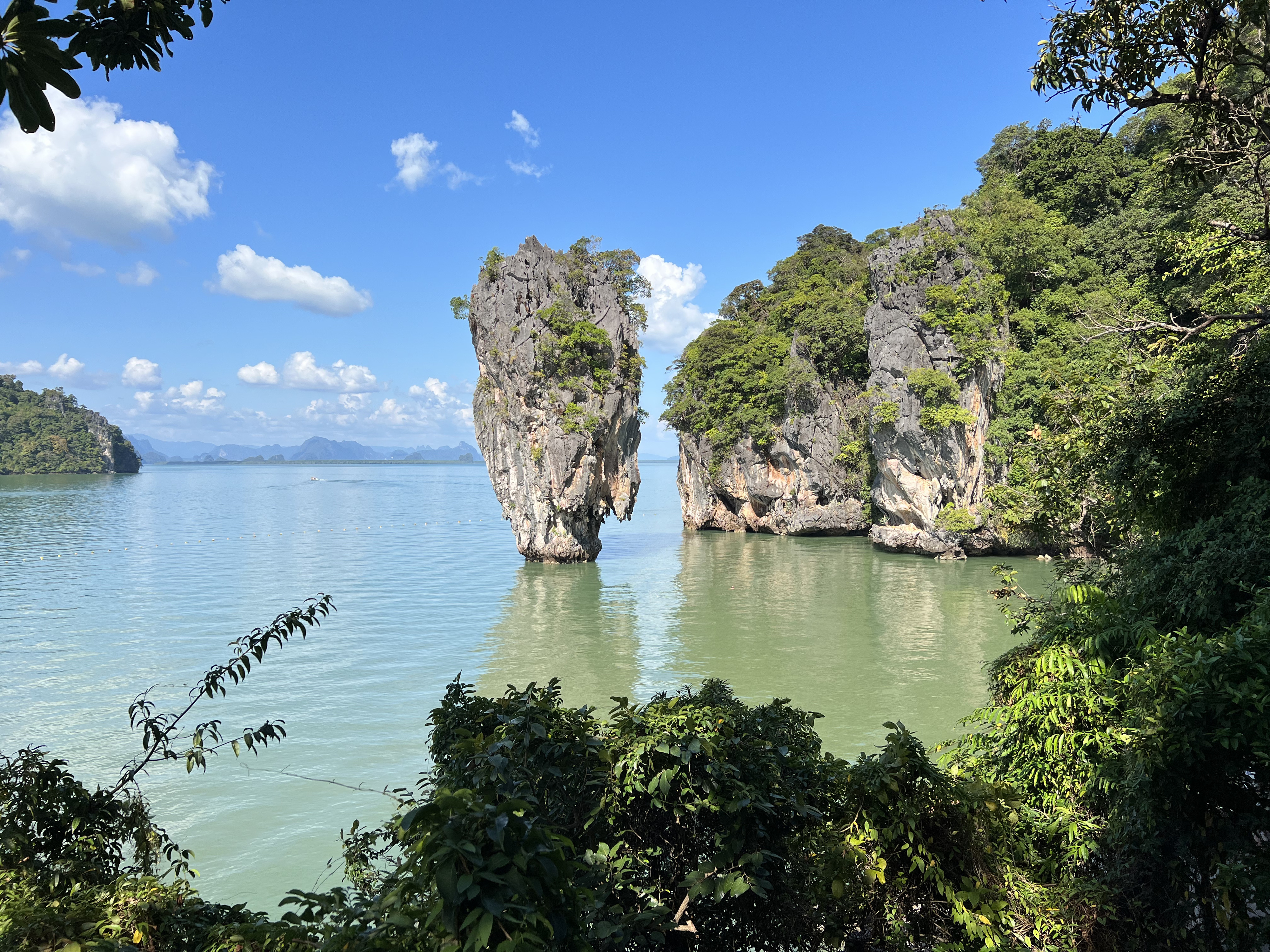 照片 泰国(Thailand) 攀牙湾(Phang Nga Bay) 2021-12 292