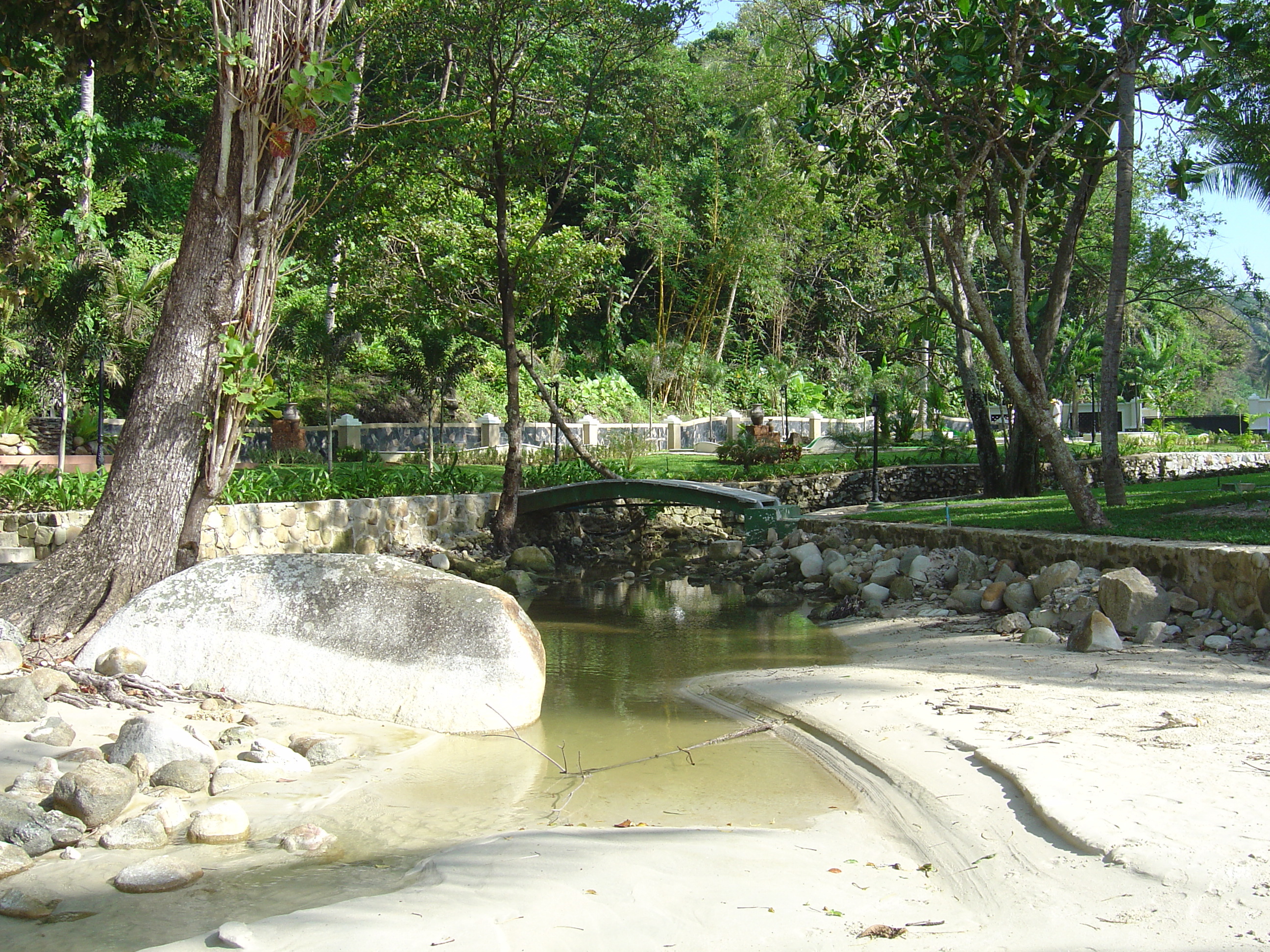 照片 泰国(Thailand) 普吉岛(Phuket) 普吉岛海滩艾美酒店(Meridien Phuket Beach Hotel) 2005-12 51