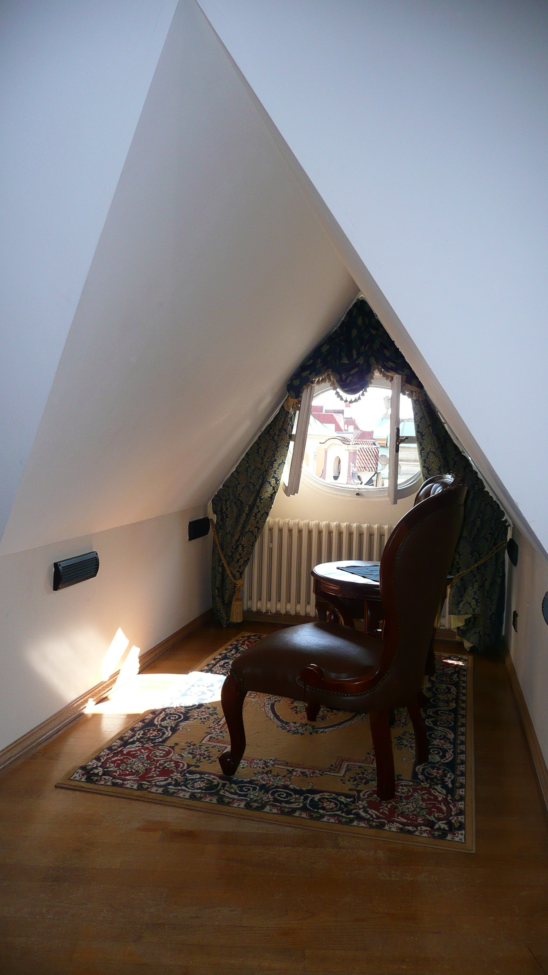 照片 捷克(Czech Republic) 布拉格(Prague) 王子酒店(U Prince Hotel) 2007-07 15