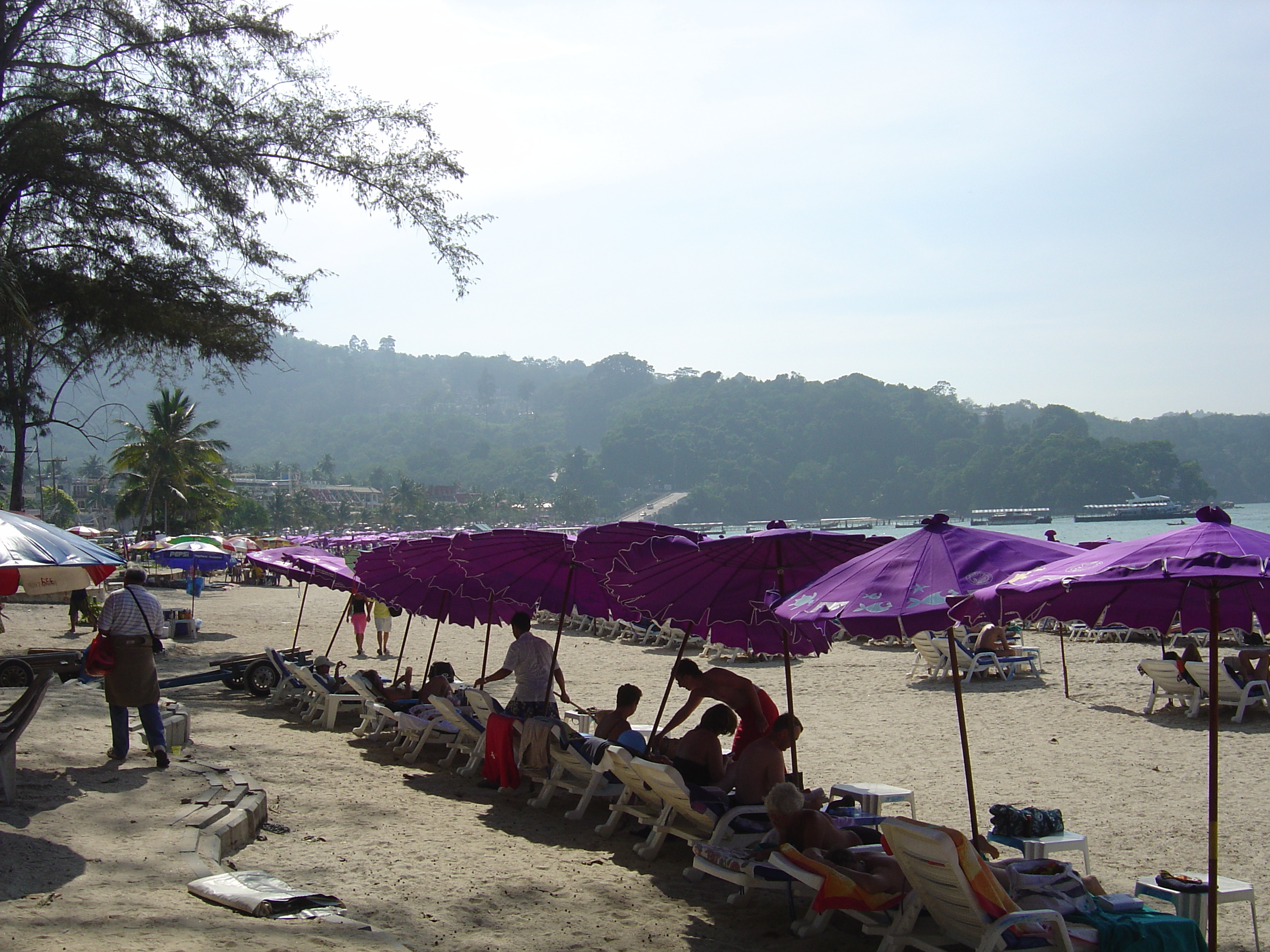 照片 泰国(Thailand) 普吉岛(Phuket) 芭东(Patong) 海滩(Beach) 2005-12 61