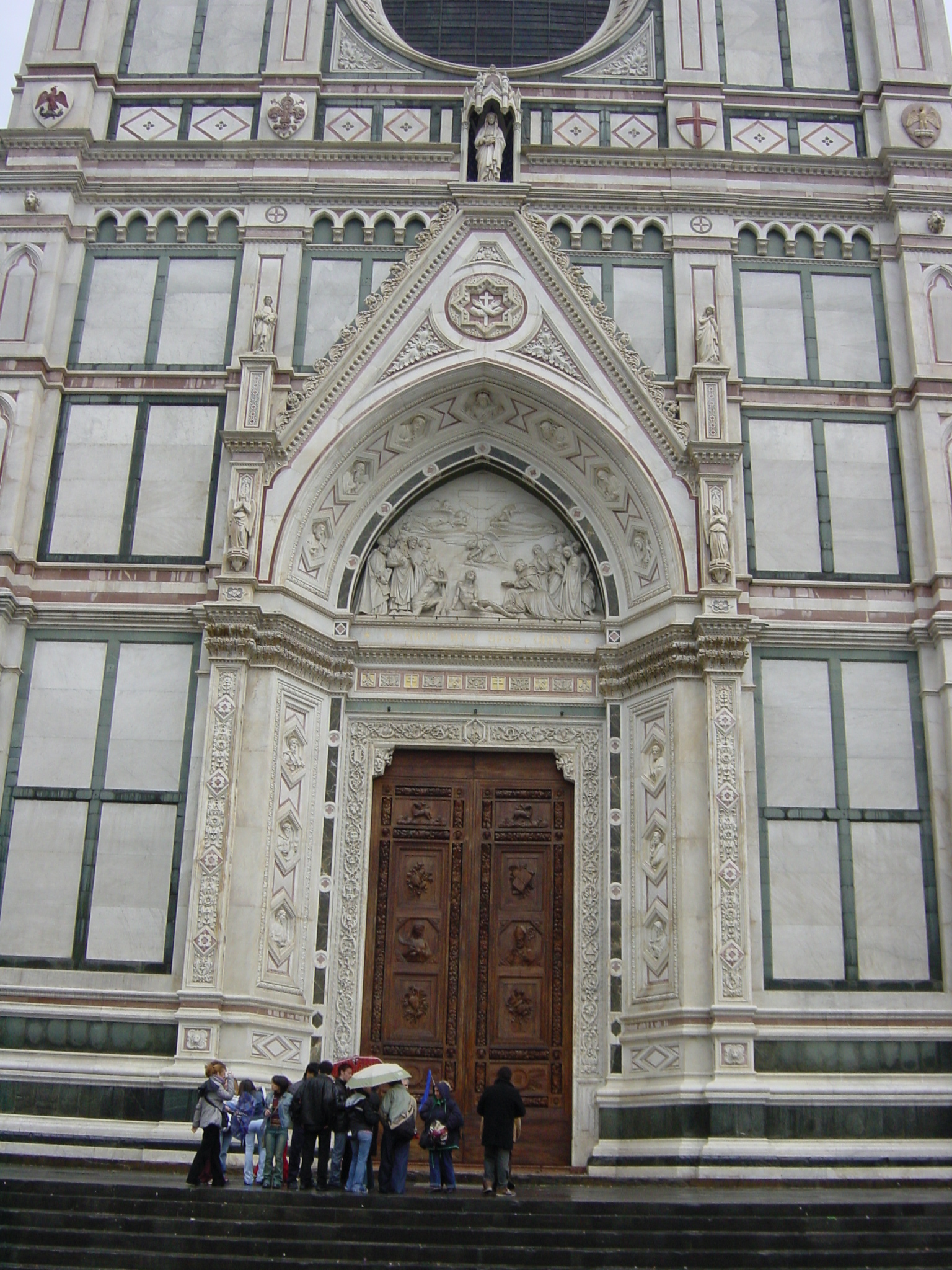 照片 意大利(Italy) 佛罗伦萨(Florence) 2002-04 35