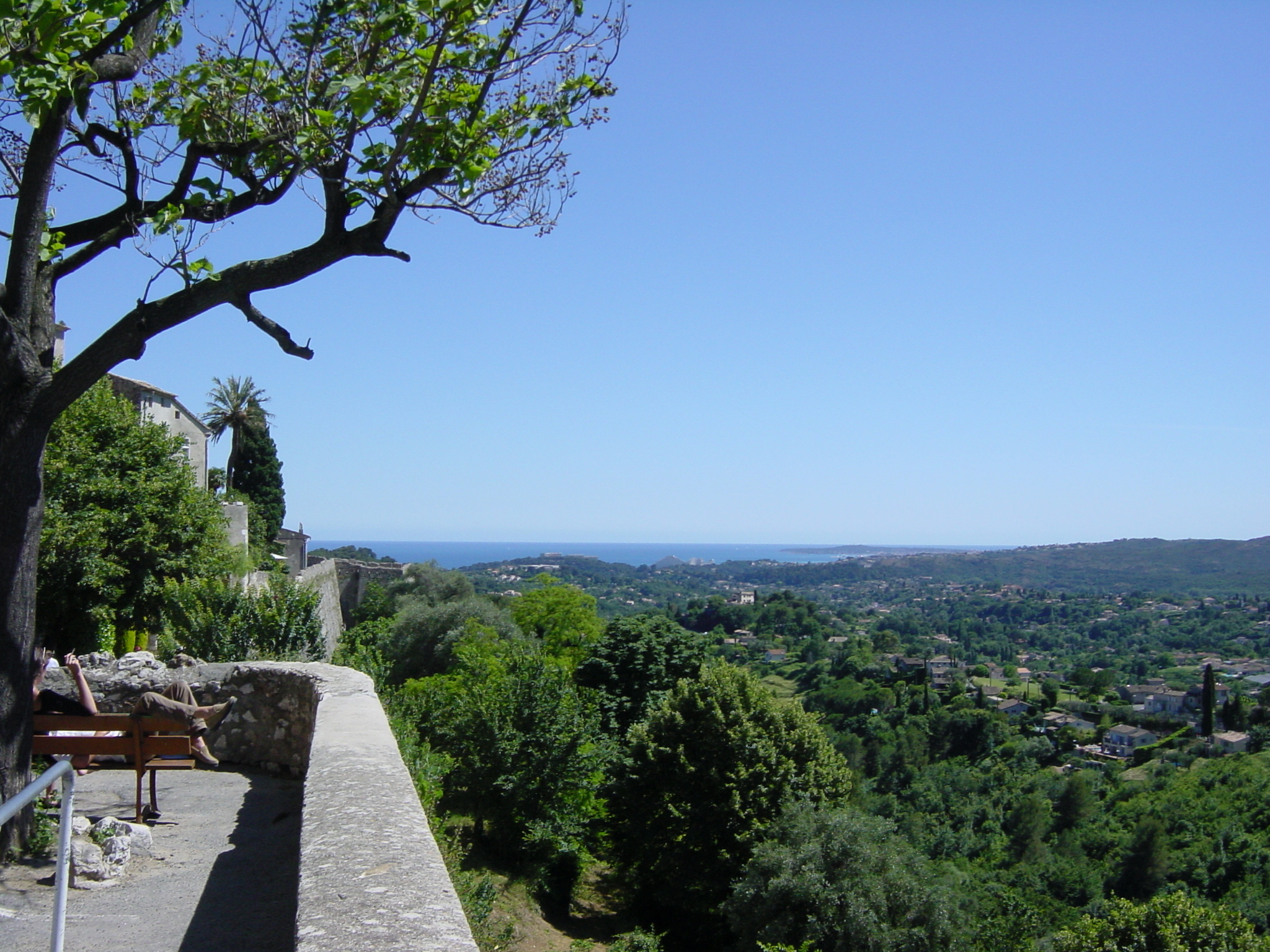 照片 法国(France) 蔚蓝海岸(French Riviera) 2001-05 154