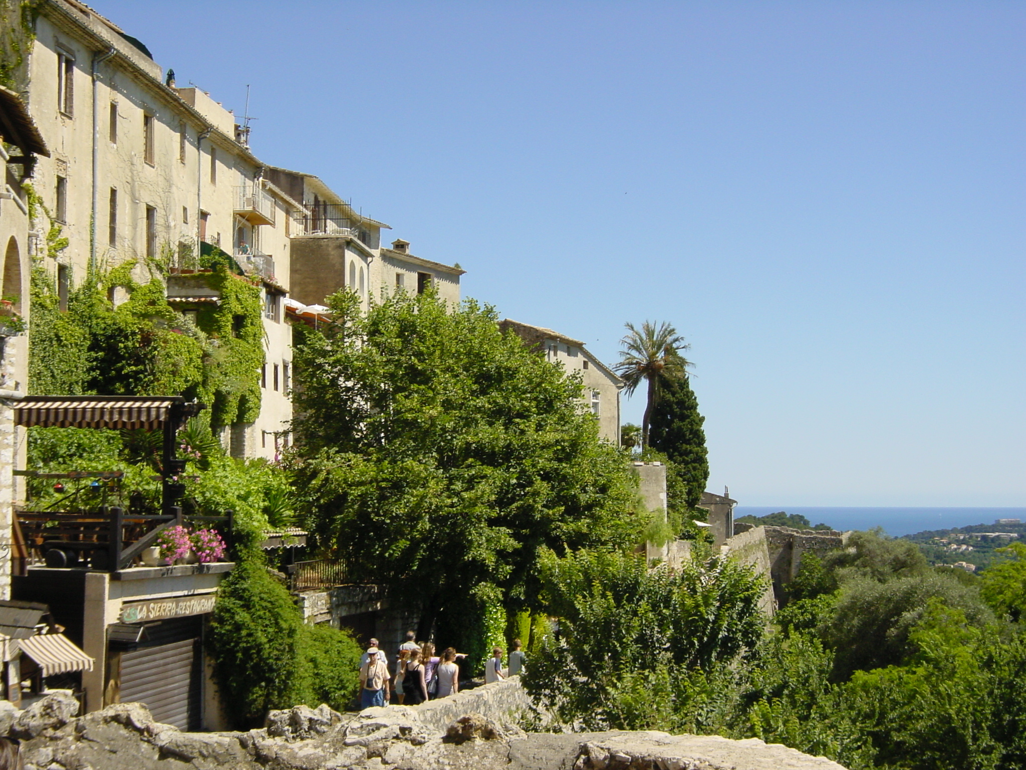 照片 法国(France) 蔚蓝海岸(French Riviera) 2001-05 163