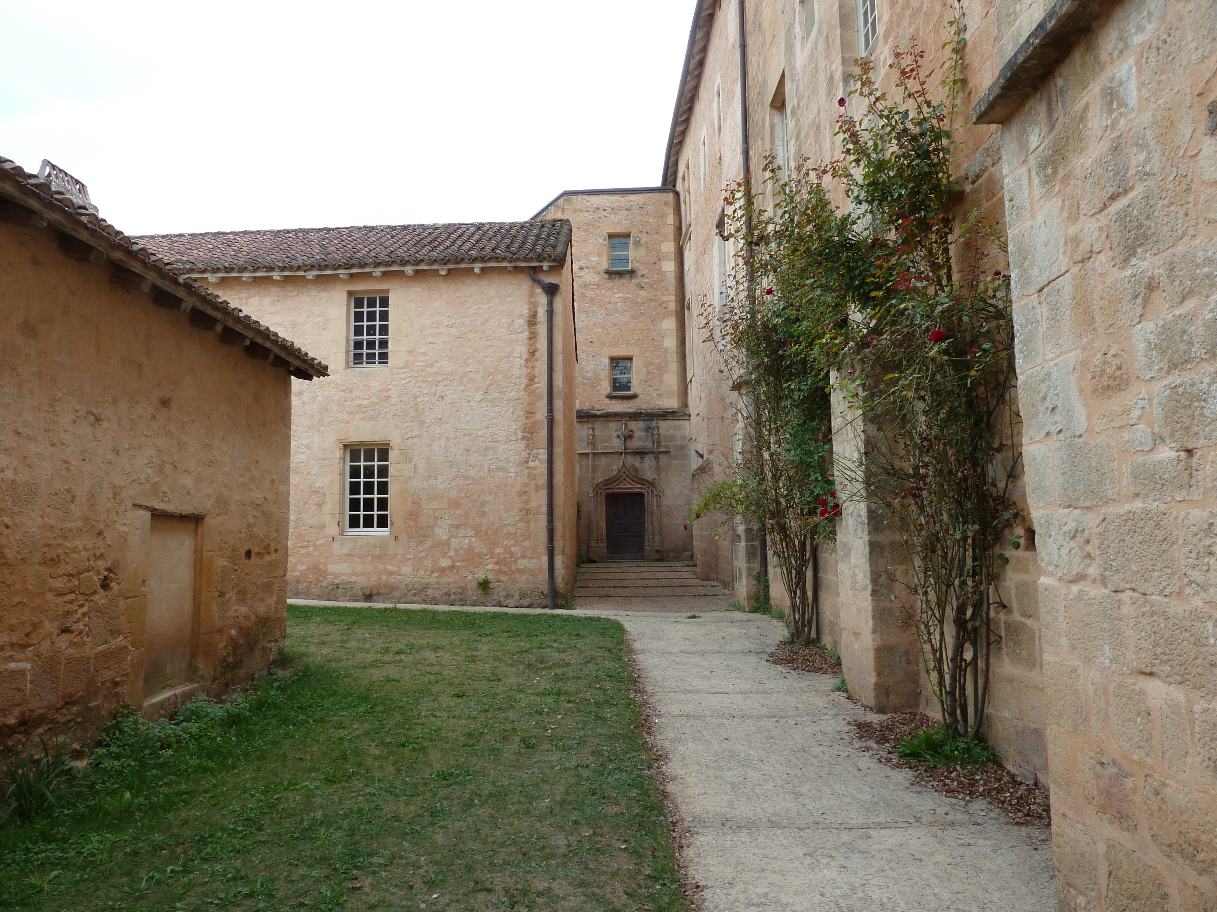 照片 法国(France) 卡杜安(Cadouin) 2010-08 62