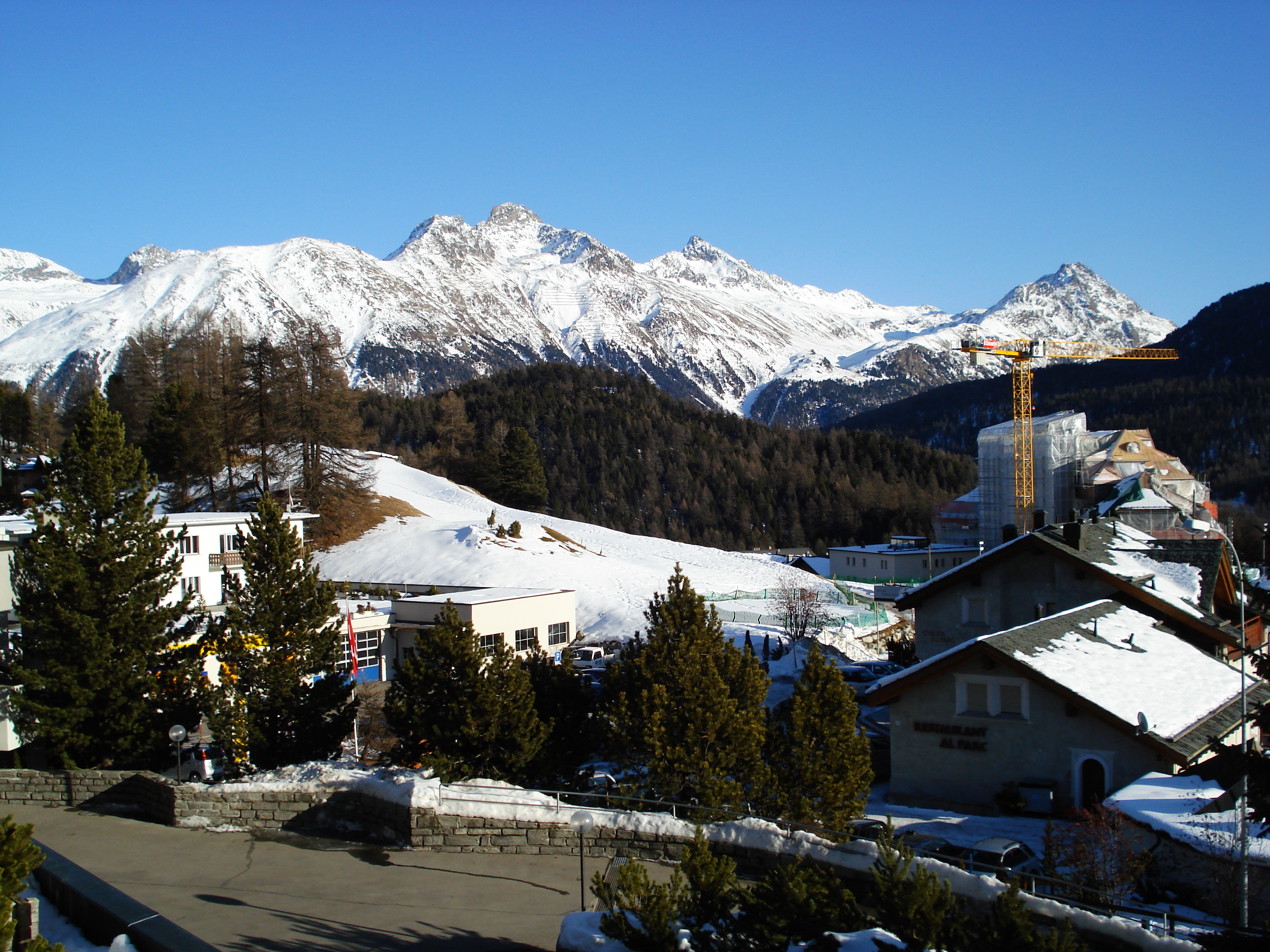 照片 瑞士(Switzerland) 圣莫里茨(St Moritz) 2007-01 118