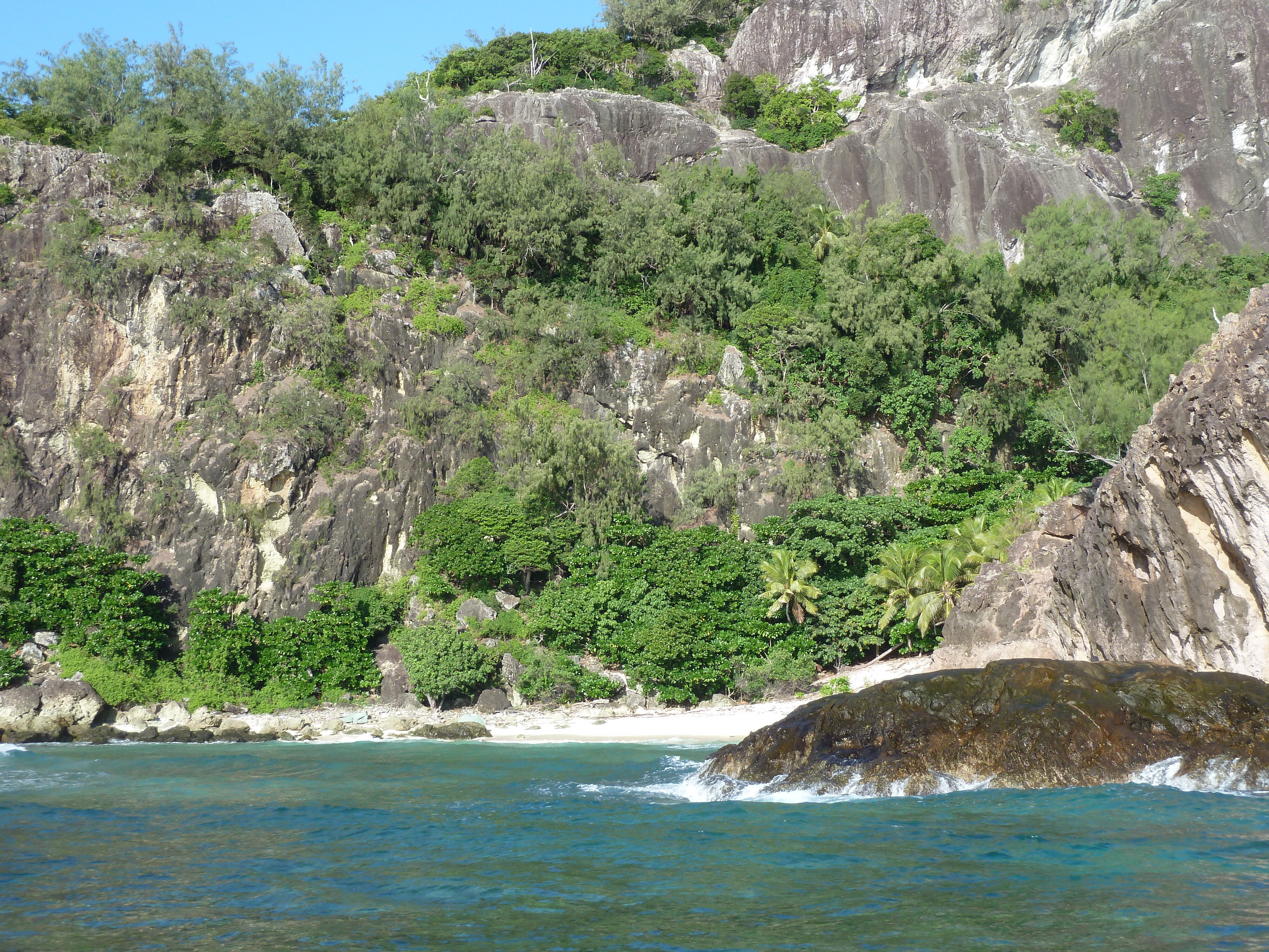 照片 斐济(Fiji) 漂流者岛(Castaway Island) 2010-05 56